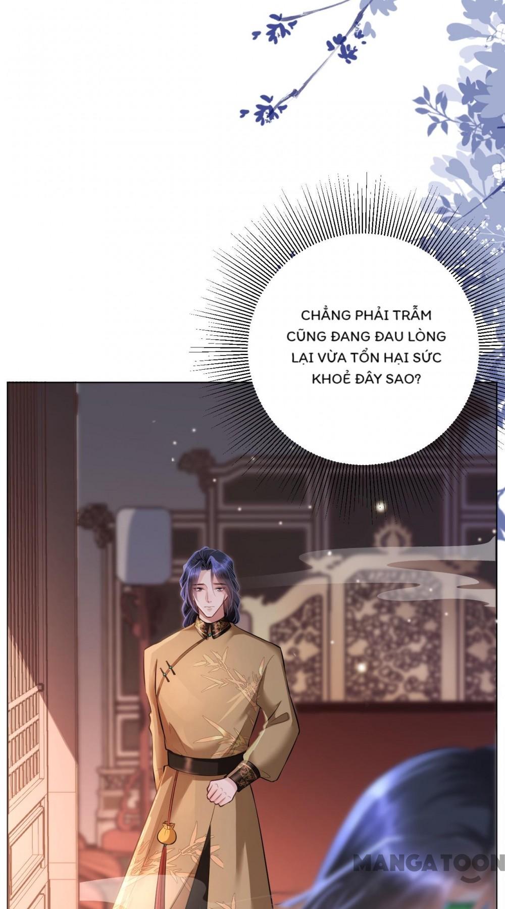 Quận Chúa Cẩn Thận, Đã Định Rồi Khó Đổi Lắm! Chapter 51 - Trang 14