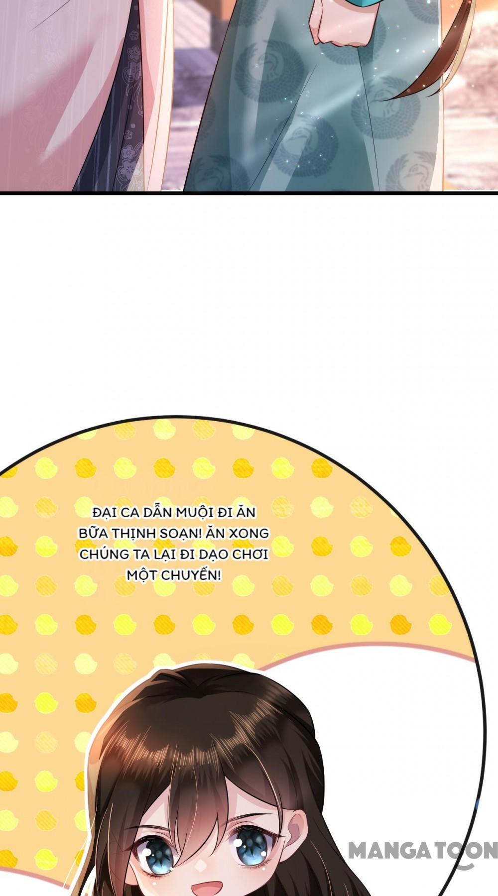 Quận Chúa Cẩn Thận, Đã Định Rồi Khó Đổi Lắm! Chapter 51 - Trang 17