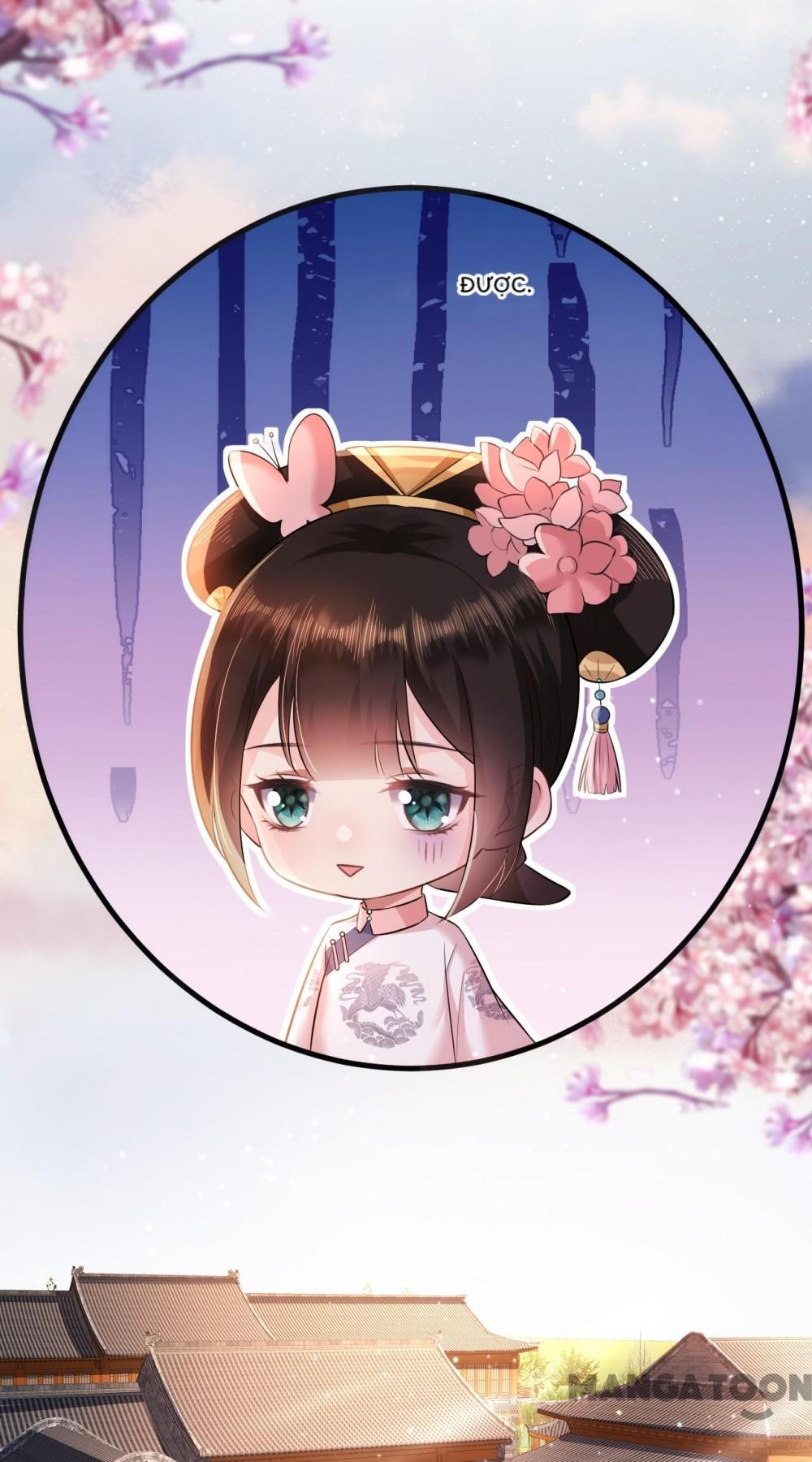 Quận Chúa Cẩn Thận, Đã Định Rồi Khó Đổi Lắm! Chapter 51 - Trang 19