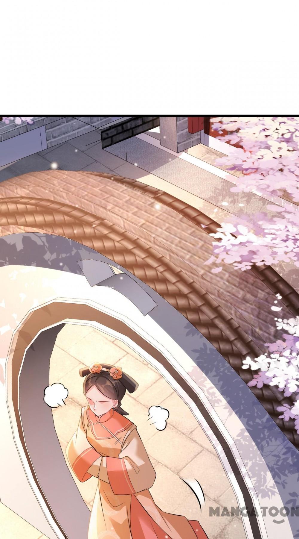 Quận Chúa Cẩn Thận, Đã Định Rồi Khó Đổi Lắm! Chapter 51 - Trang 23