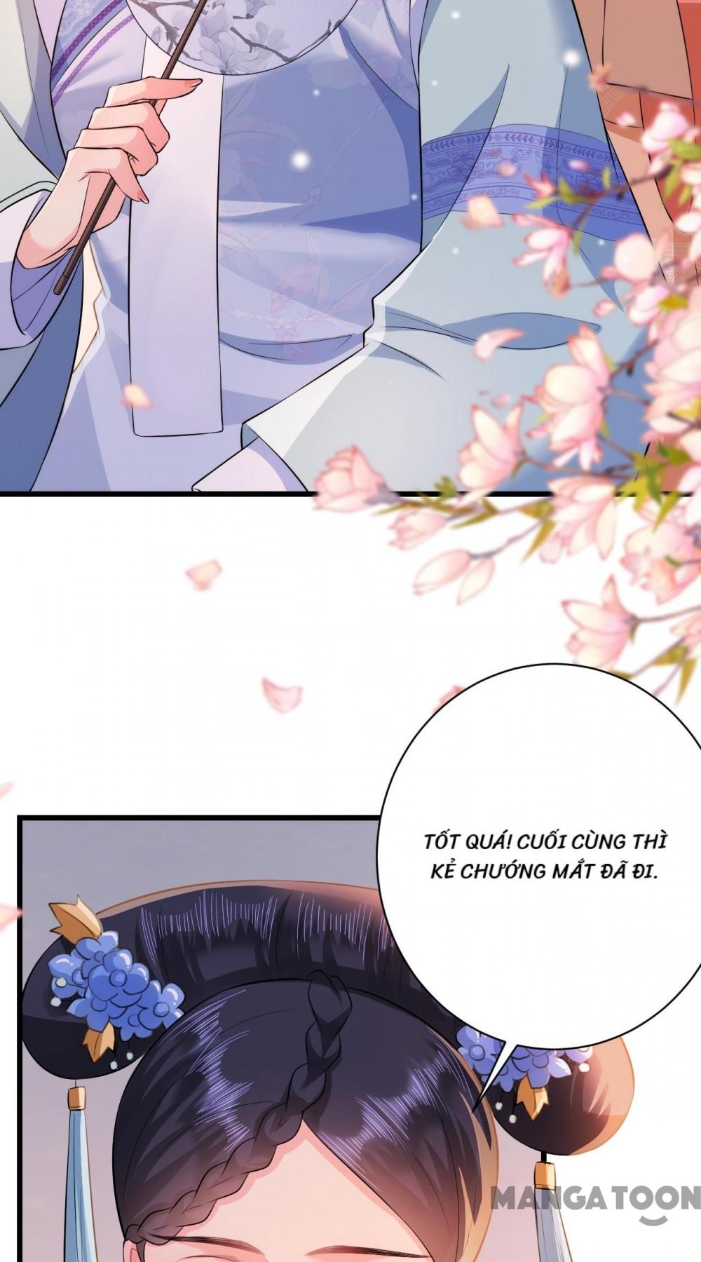 Quận Chúa Cẩn Thận, Đã Định Rồi Khó Đổi Lắm! Chapter 51 - Trang 26