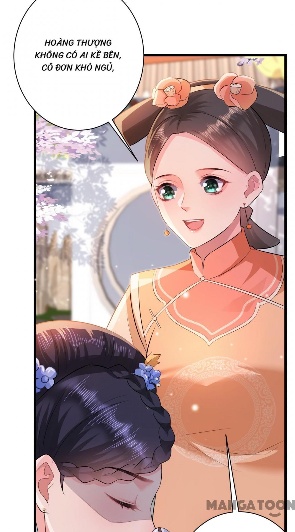 Quận Chúa Cẩn Thận, Đã Định Rồi Khó Đổi Lắm! Chapter 51 - Trang 28