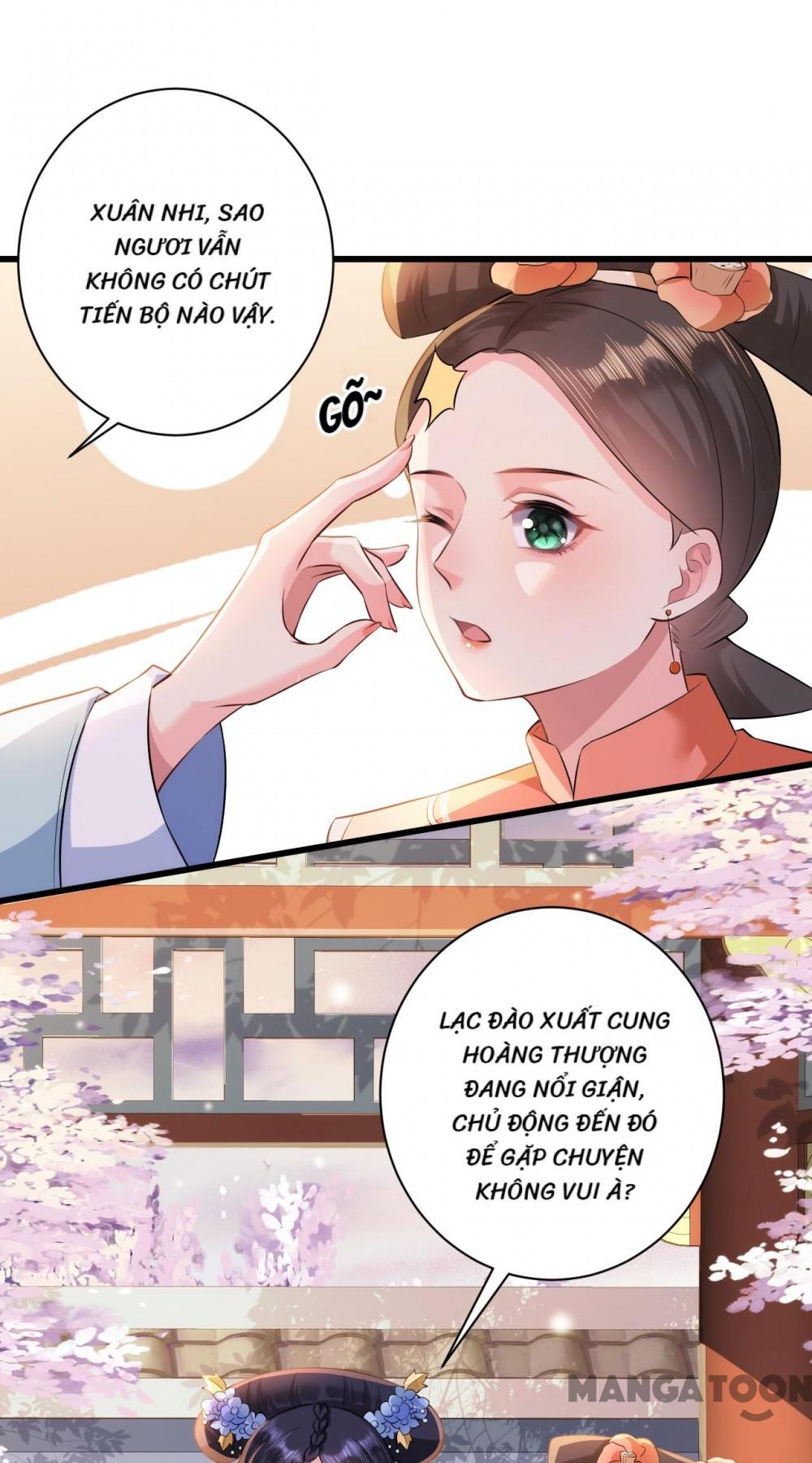 Quận Chúa Cẩn Thận, Đã Định Rồi Khó Đổi Lắm! Chapter 51 - Trang 30