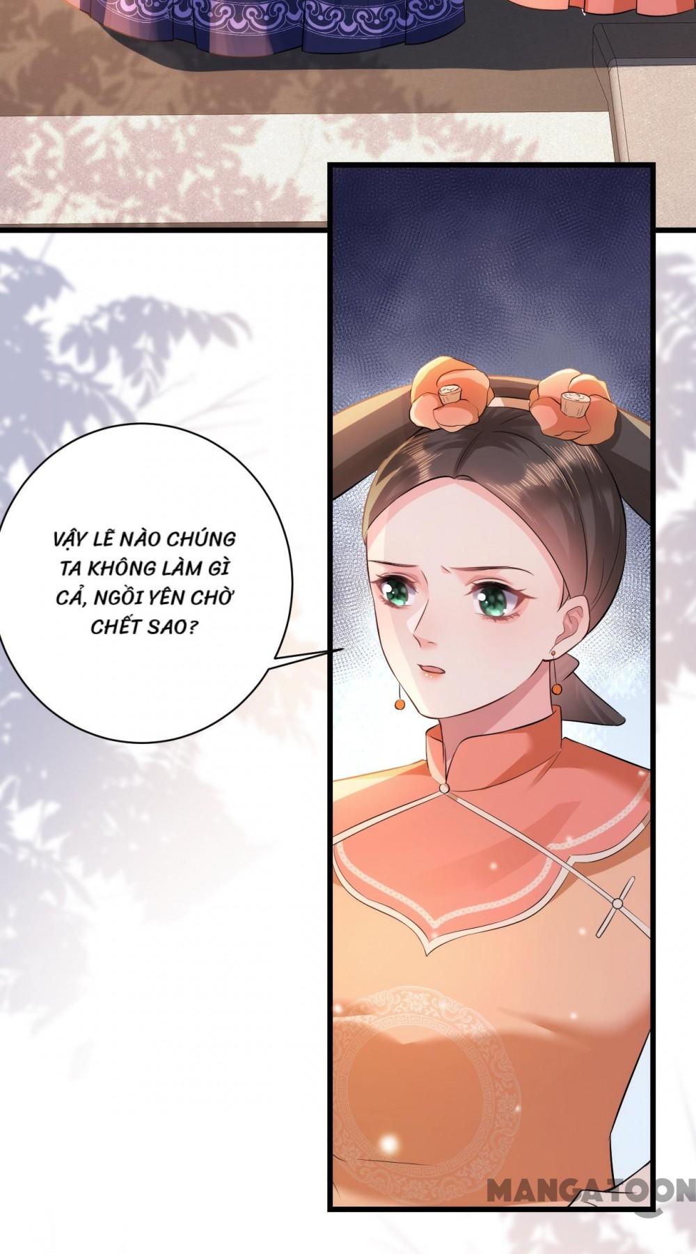 Quận Chúa Cẩn Thận, Đã Định Rồi Khó Đổi Lắm! Chapter 51 - Trang 32