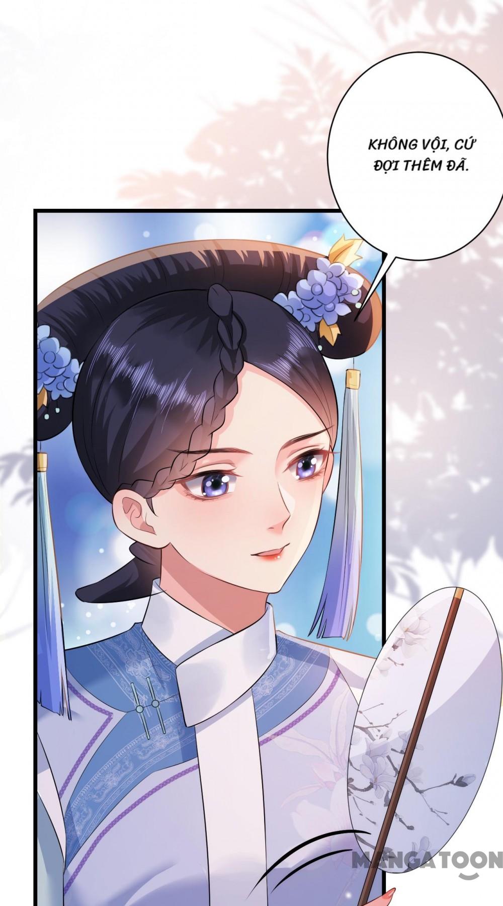 Quận Chúa Cẩn Thận, Đã Định Rồi Khó Đổi Lắm! Chapter 51 - Trang 33