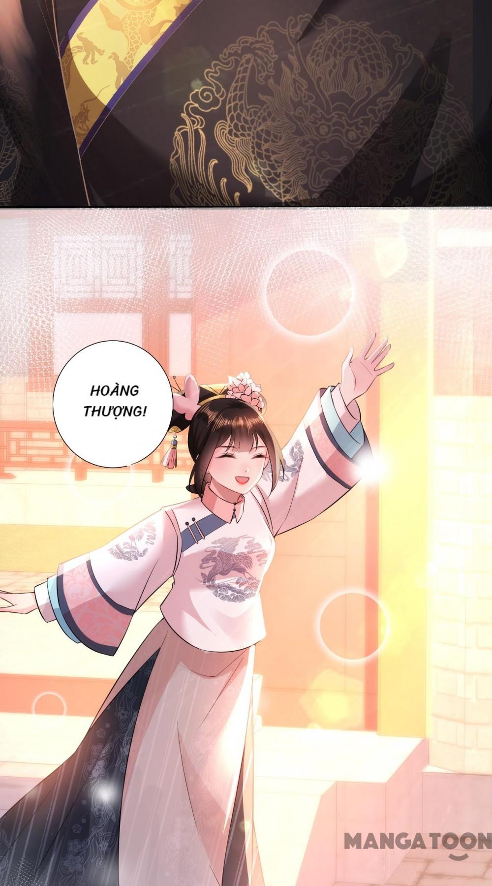 Quận Chúa Cẩn Thận, Đã Định Rồi Khó Đổi Lắm! Chapter 51 - Trang 38