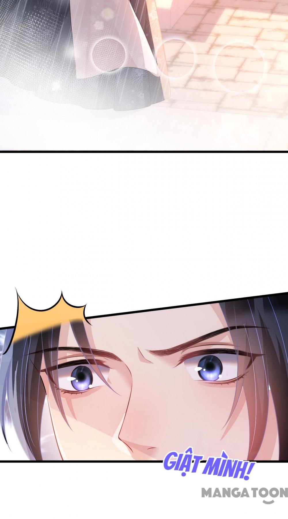 Quận Chúa Cẩn Thận, Đã Định Rồi Khó Đổi Lắm! Chapter 51 - Trang 39
