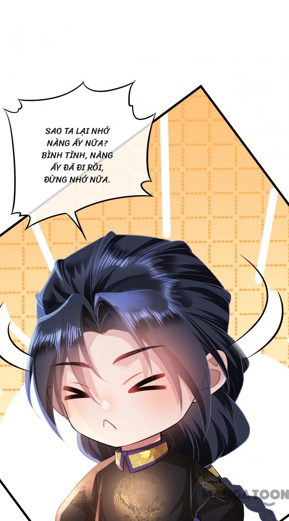 Quận Chúa Cẩn Thận, Đã Định Rồi Khó Đổi Lắm! Chapter 51 - Trang 40