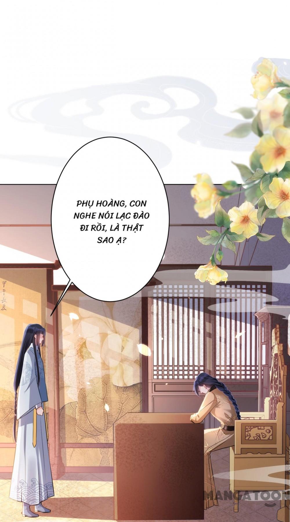 Quận Chúa Cẩn Thận, Đã Định Rồi Khó Đổi Lắm! Chapter 51 - Trang 5