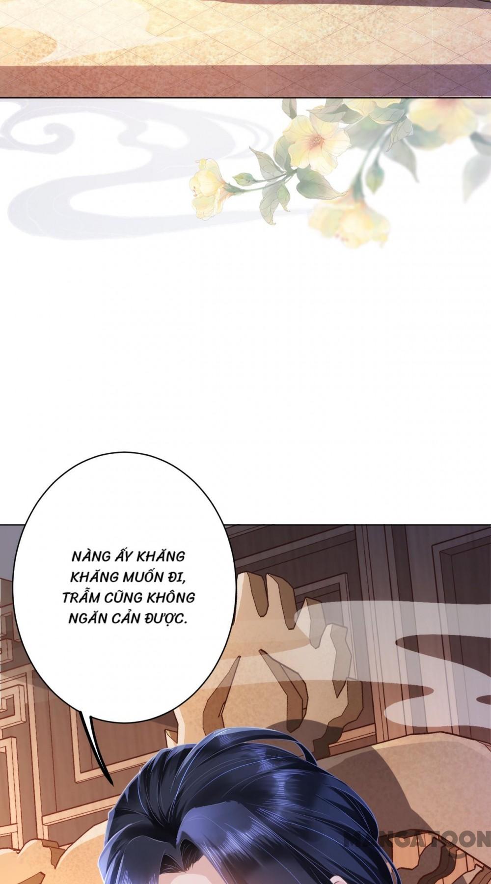 Quận Chúa Cẩn Thận, Đã Định Rồi Khó Đổi Lắm! Chapter 51 - Trang 6