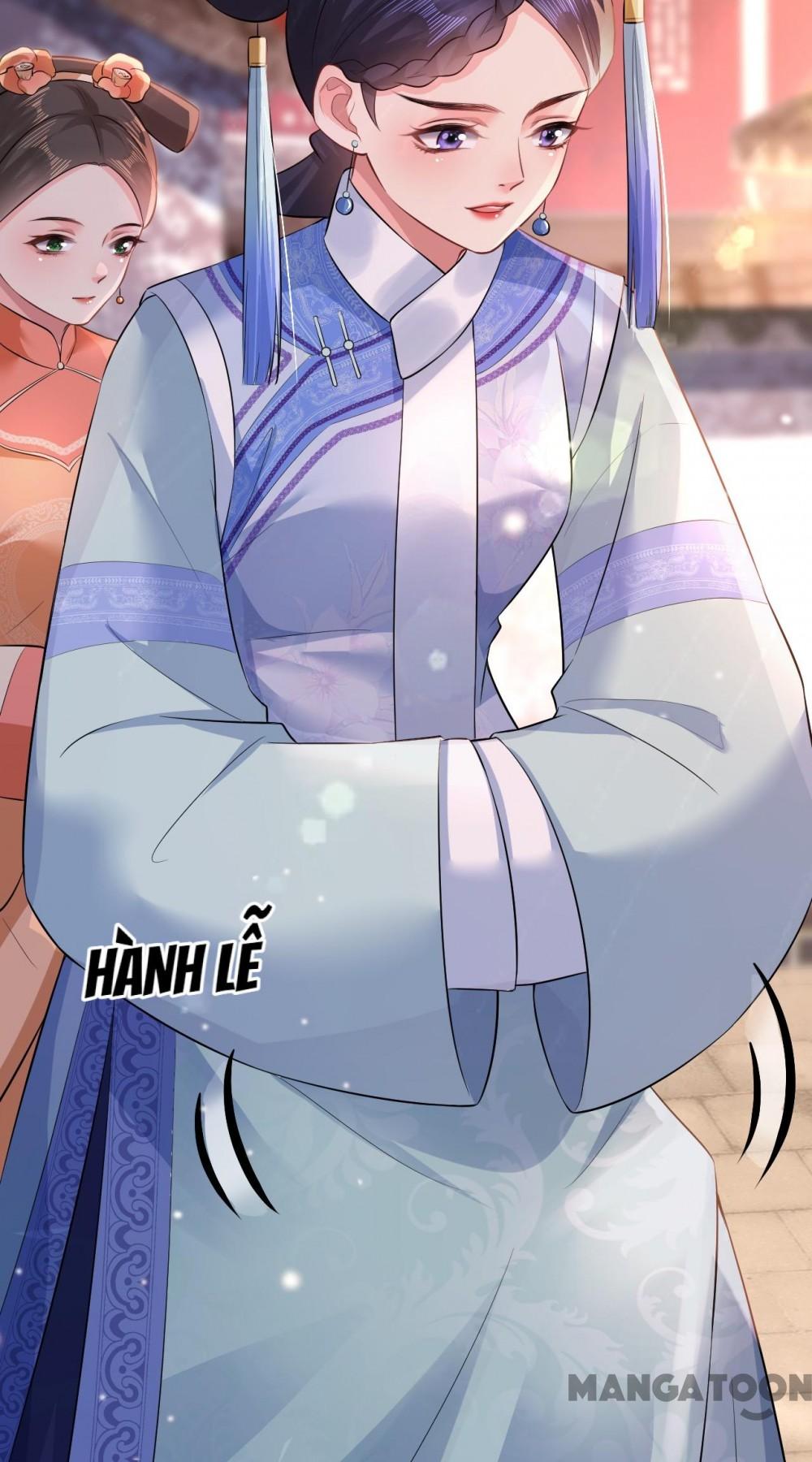 Quận Chúa Cẩn Thận, Đã Định Rồi Khó Đổi Lắm! Chapter 52 - Trang 10