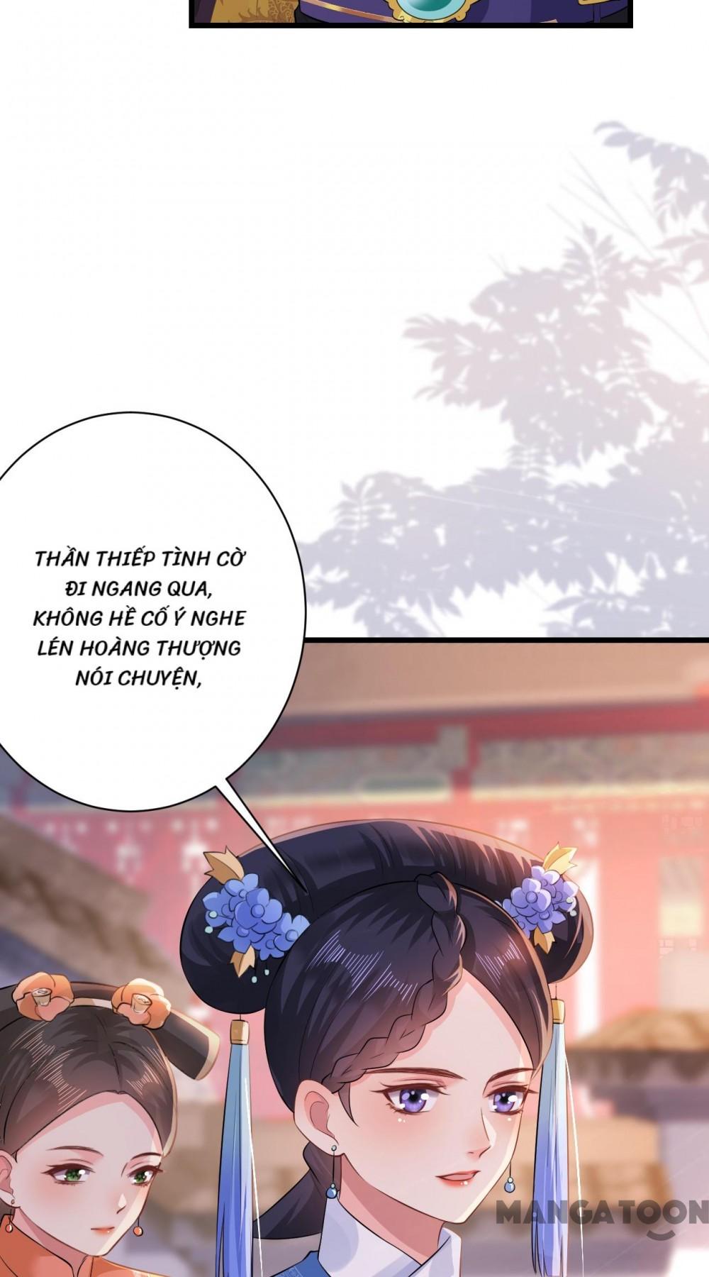 Quận Chúa Cẩn Thận, Đã Định Rồi Khó Đổi Lắm! Chapter 52 - Trang 12