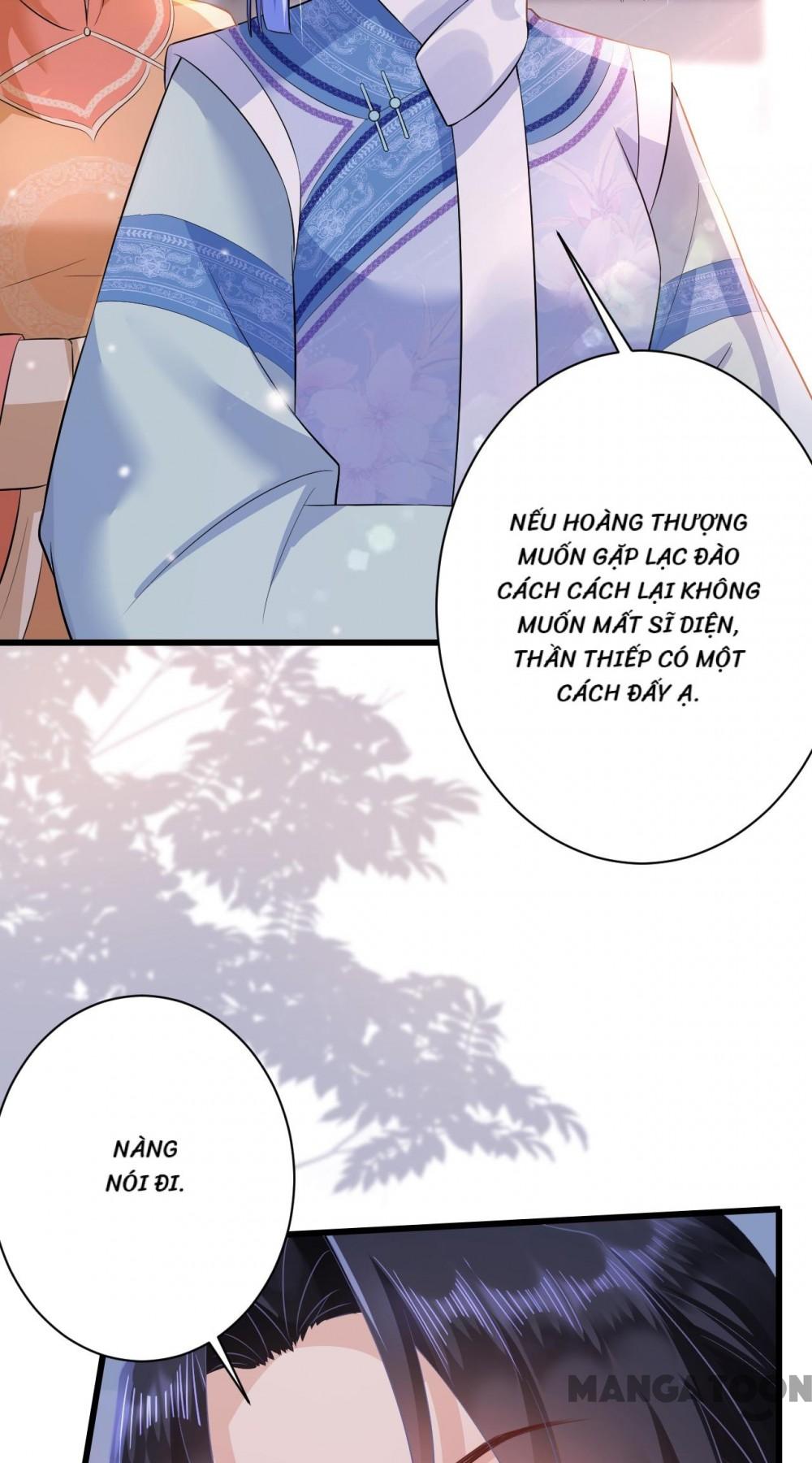Quận Chúa Cẩn Thận, Đã Định Rồi Khó Đổi Lắm! Chapter 52 - Trang 13