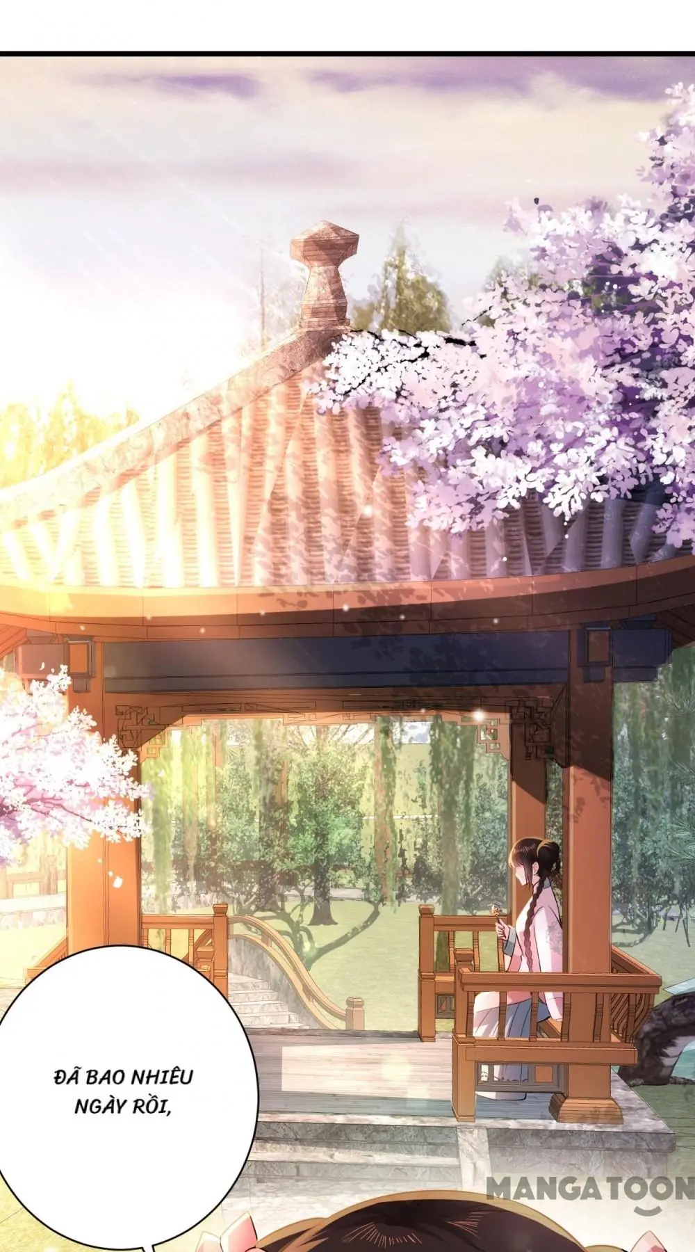 Quận Chúa Cẩn Thận, Đã Định Rồi Khó Đổi Lắm! Chapter 52 - Trang 15