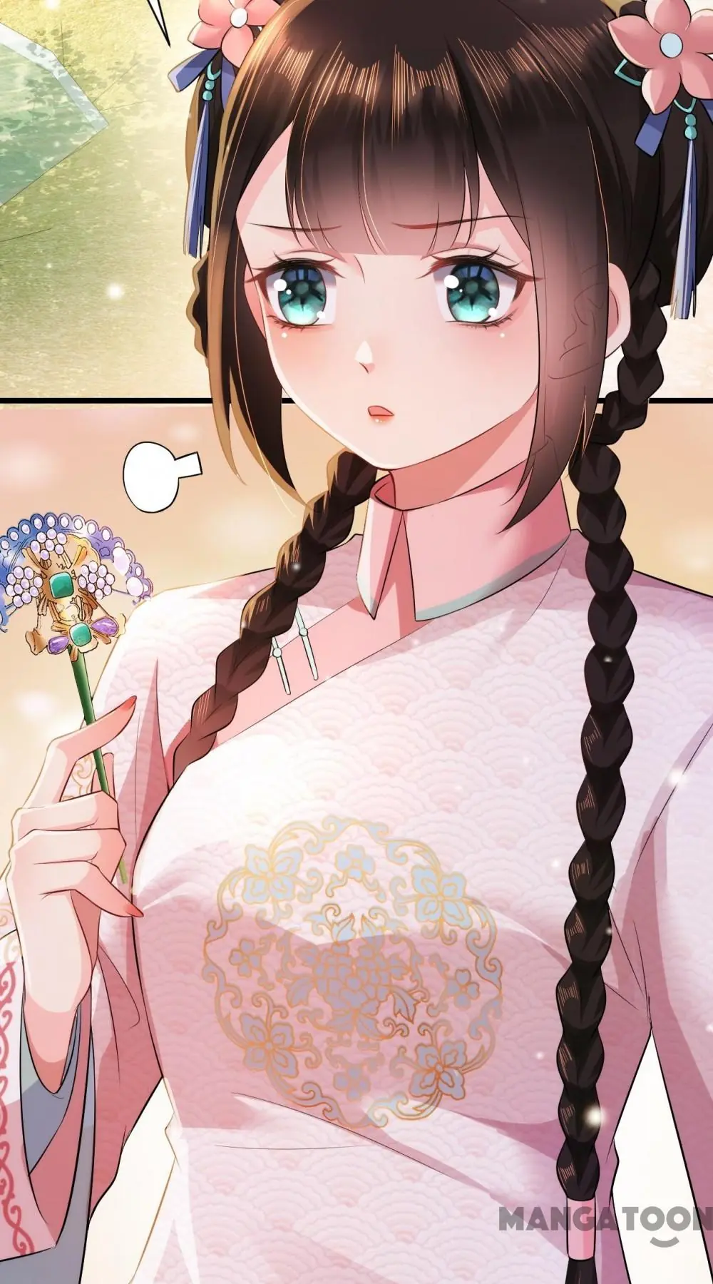 Quận Chúa Cẩn Thận, Đã Định Rồi Khó Đổi Lắm! Chapter 52 - Trang 16