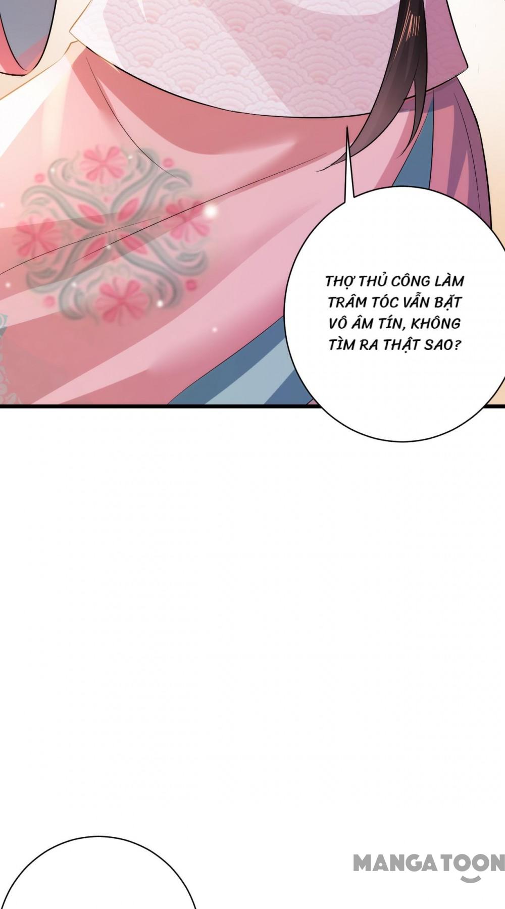 Quận Chúa Cẩn Thận, Đã Định Rồi Khó Đổi Lắm! Chapter 52 - Trang 17