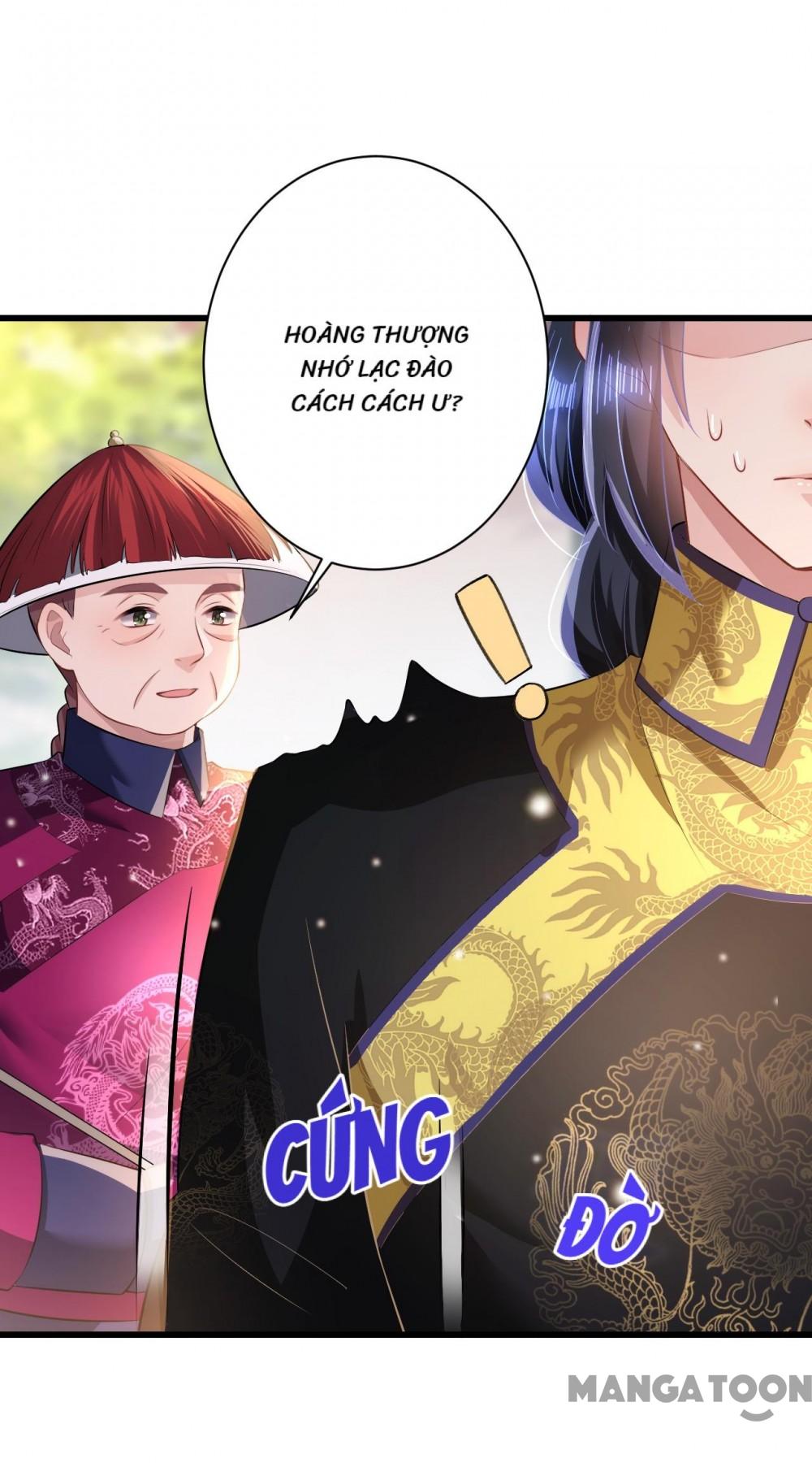 Quận Chúa Cẩn Thận, Đã Định Rồi Khó Đổi Lắm! Chapter 52 - Trang 2