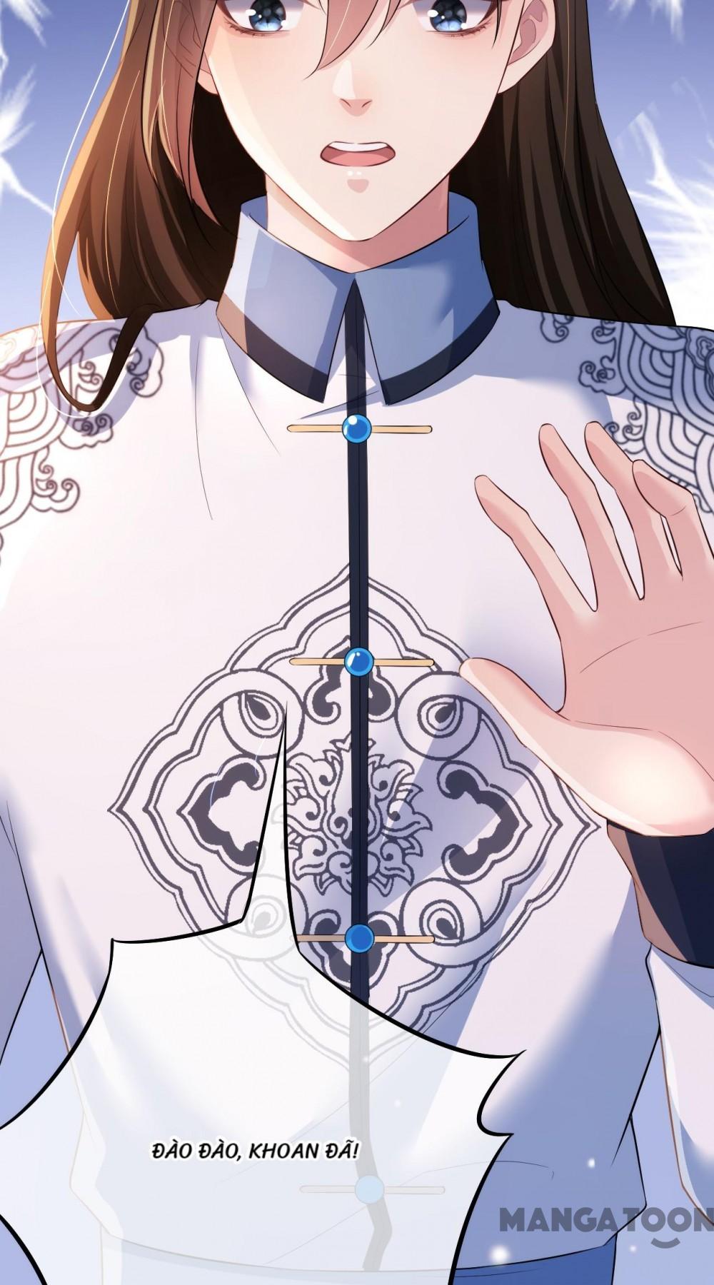 Quận Chúa Cẩn Thận, Đã Định Rồi Khó Đổi Lắm! Chapter 52 - Trang 24