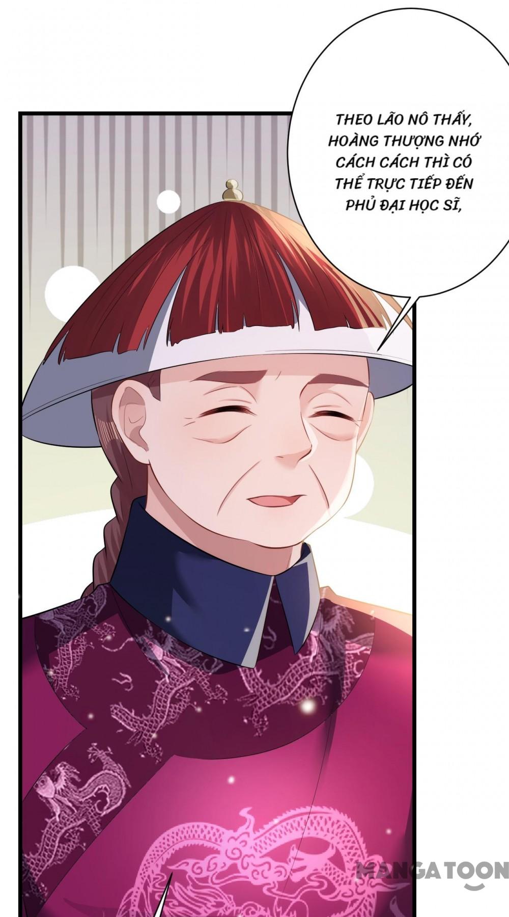 Quận Chúa Cẩn Thận, Đã Định Rồi Khó Đổi Lắm! Chapter 52 - Trang 3