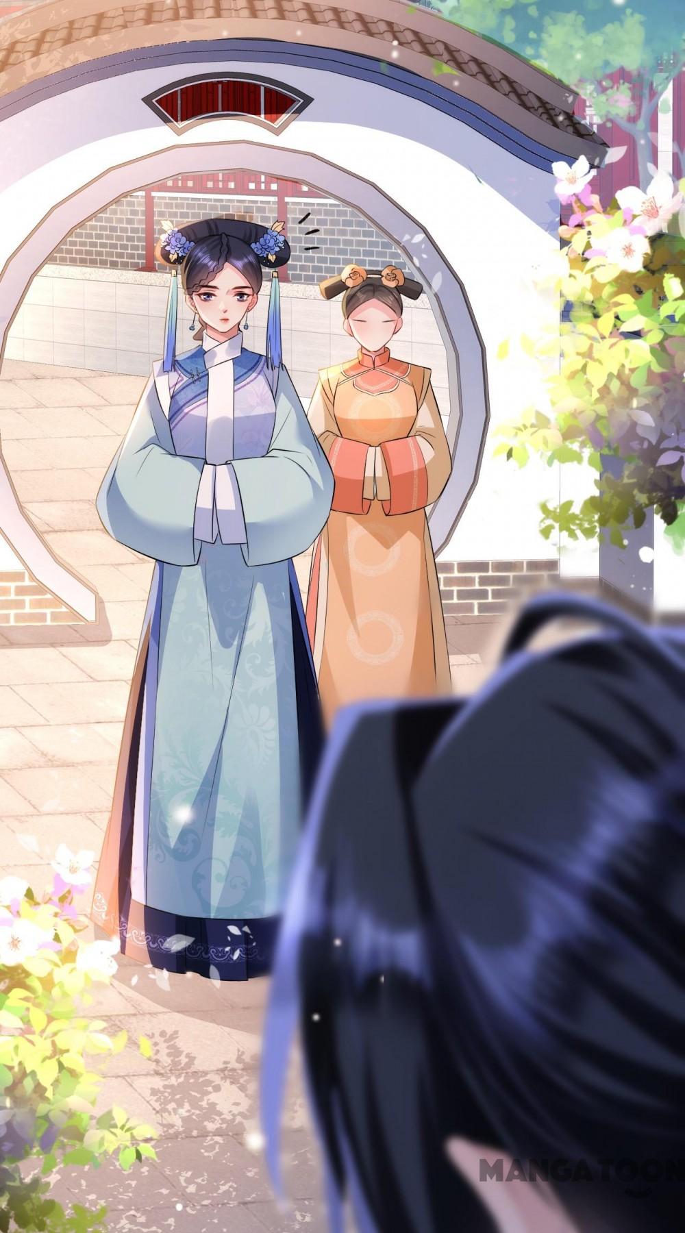 Quận Chúa Cẩn Thận, Đã Định Rồi Khó Đổi Lắm! Chapter 52 - Trang 7