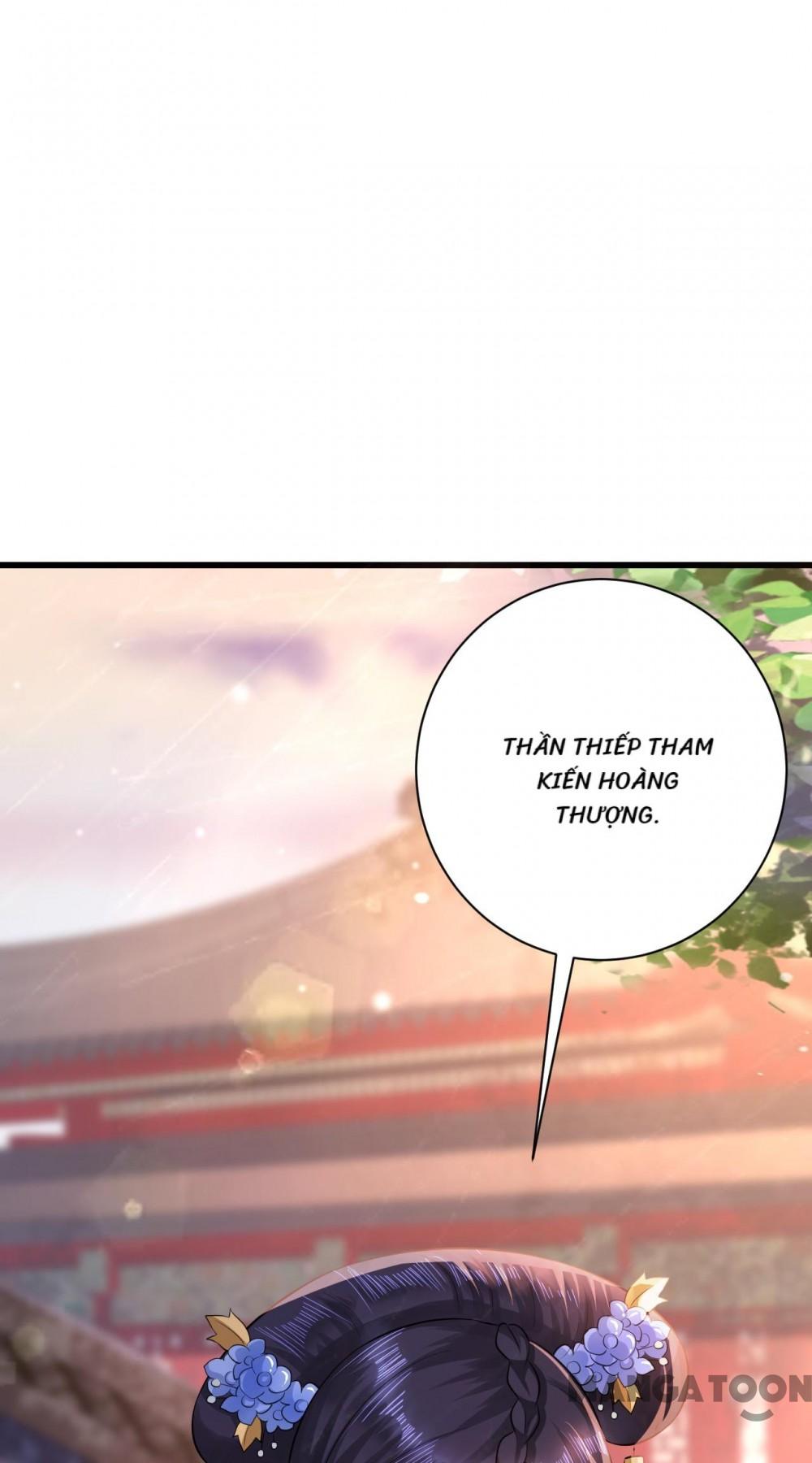 Quận Chúa Cẩn Thận, Đã Định Rồi Khó Đổi Lắm! Chapter 52 - Trang 9