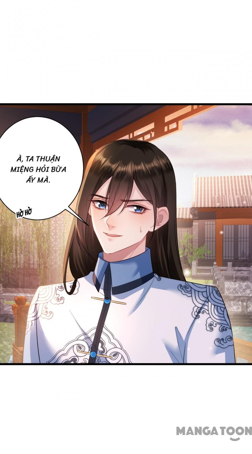 Quận Chúa Cẩn Thận, Đã Định Rồi Khó Đổi Lắm! Chapter 53 - Trang 10