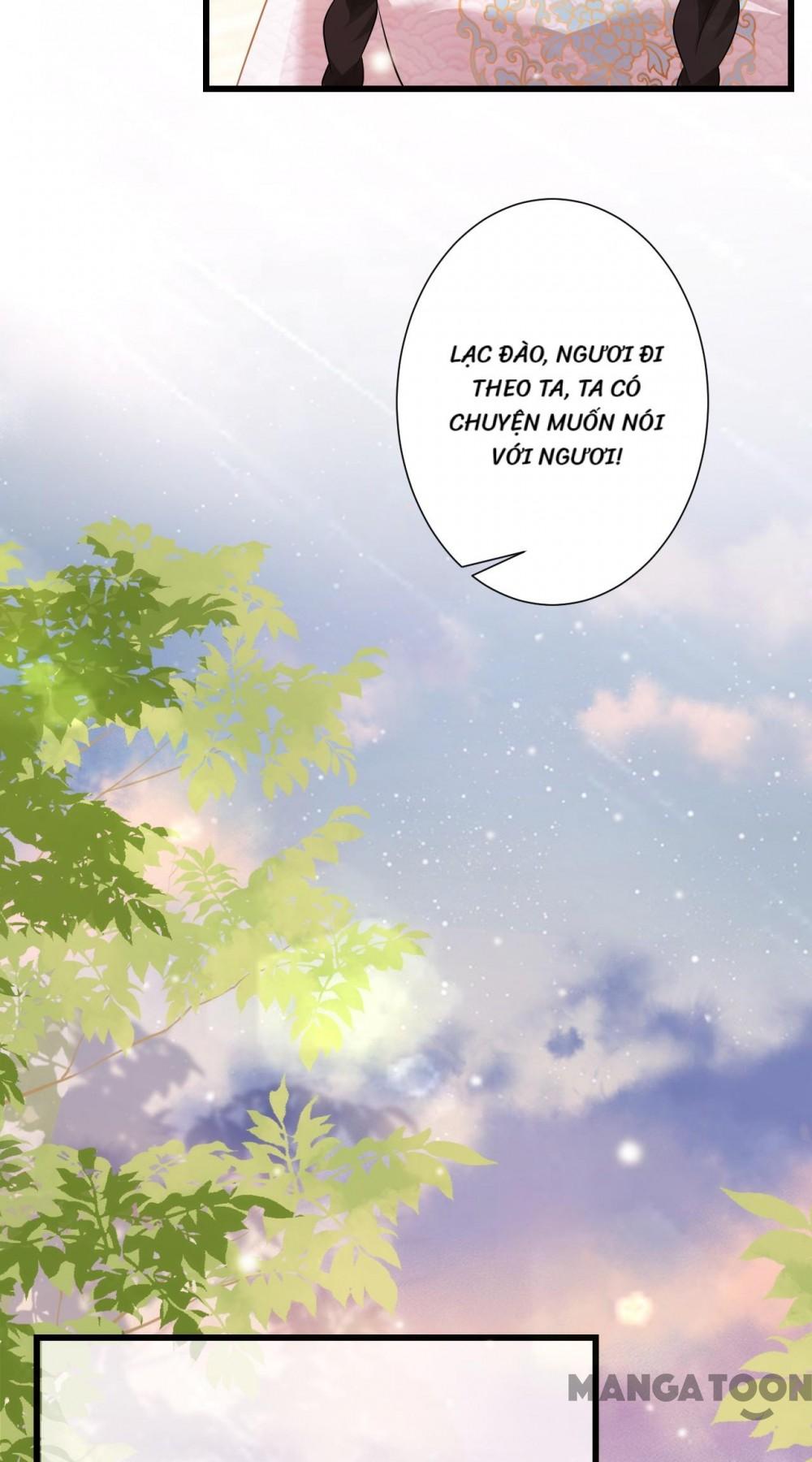 Quận Chúa Cẩn Thận, Đã Định Rồi Khó Đổi Lắm! Chapter 53 - Trang 13