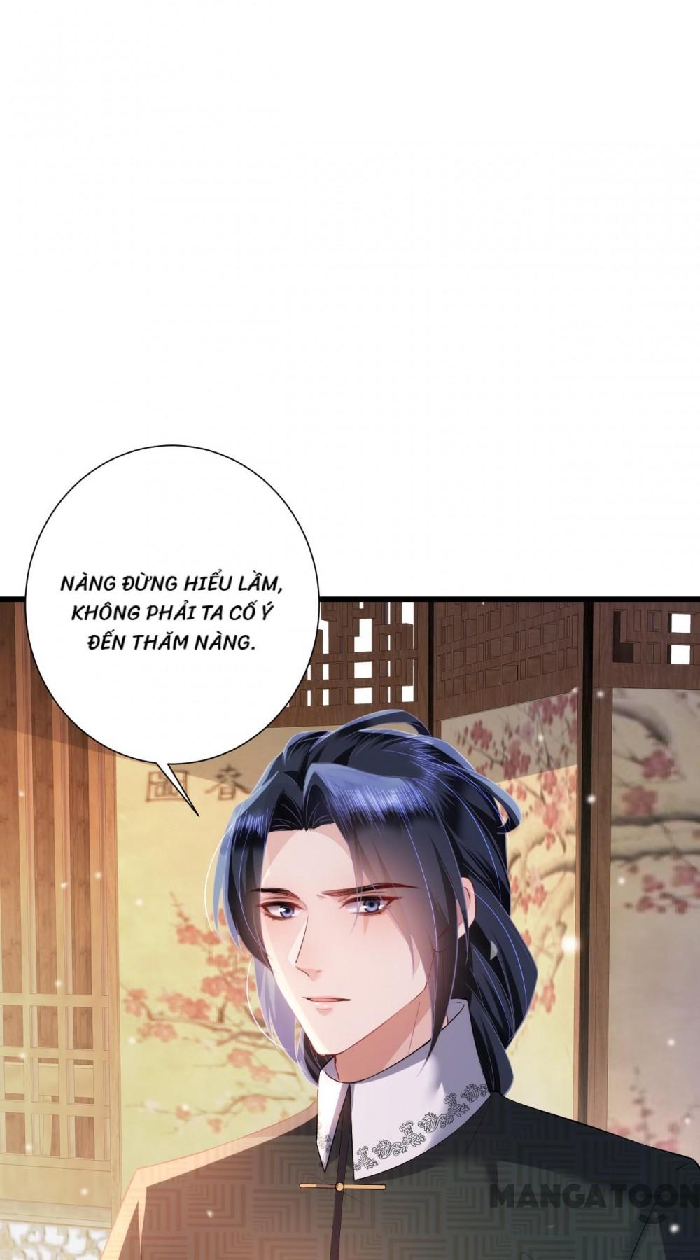 Quận Chúa Cẩn Thận, Đã Định Rồi Khó Đổi Lắm! Chapter 53 - Trang 18