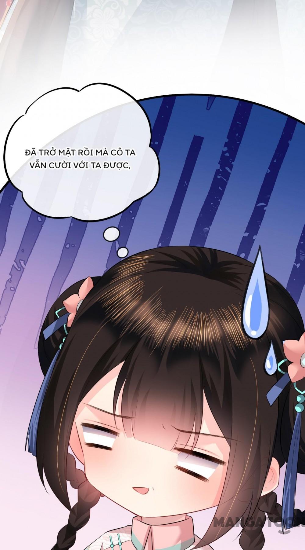 Quận Chúa Cẩn Thận, Đã Định Rồi Khó Đổi Lắm! Chapter 53 - Trang 24