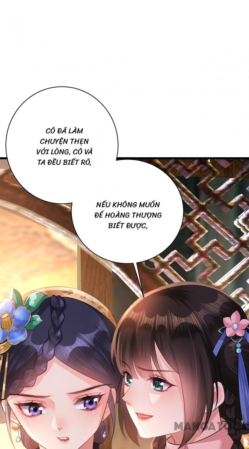 Quận Chúa Cẩn Thận, Đã Định Rồi Khó Đổi Lắm! Chapter 53 - Trang 26