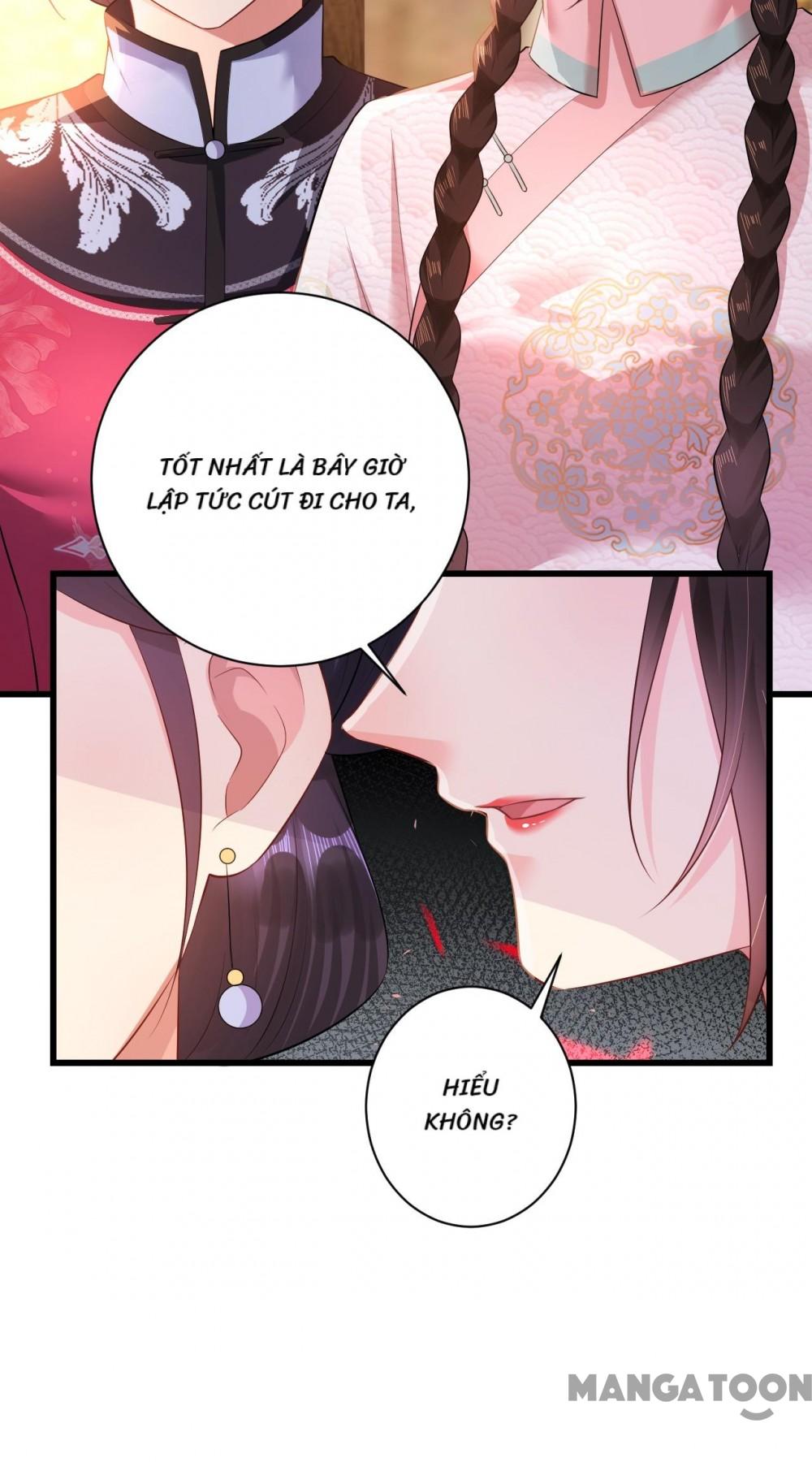 Quận Chúa Cẩn Thận, Đã Định Rồi Khó Đổi Lắm! Chapter 53 - Trang 27