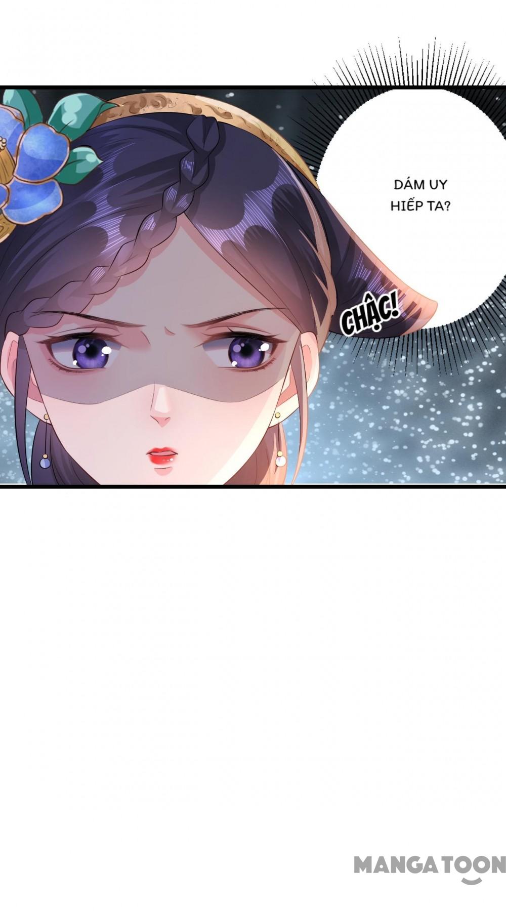 Quận Chúa Cẩn Thận, Đã Định Rồi Khó Đổi Lắm! Chapter 53 - Trang 28