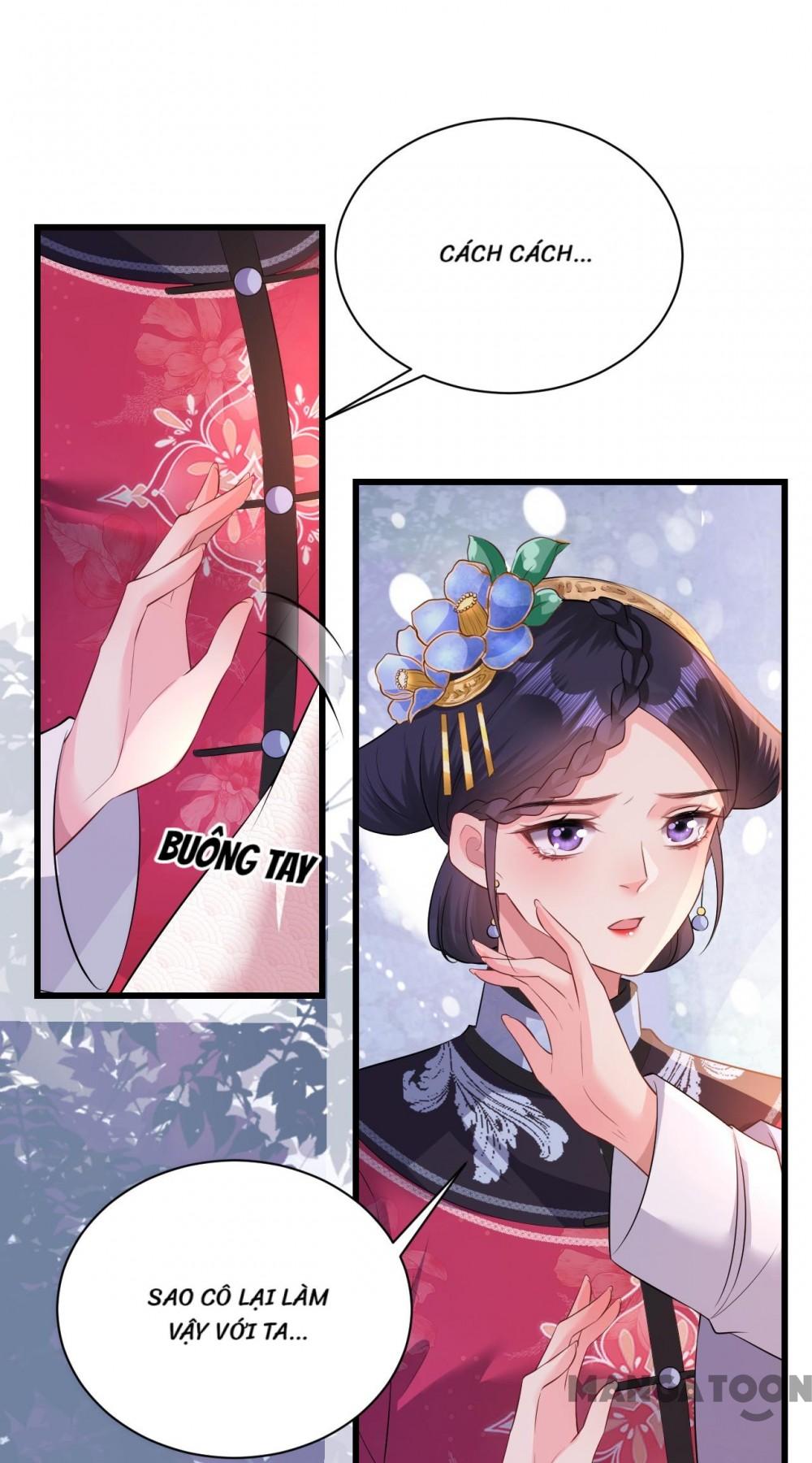 Quận Chúa Cẩn Thận, Đã Định Rồi Khó Đổi Lắm! Chapter 53 - Trang 29