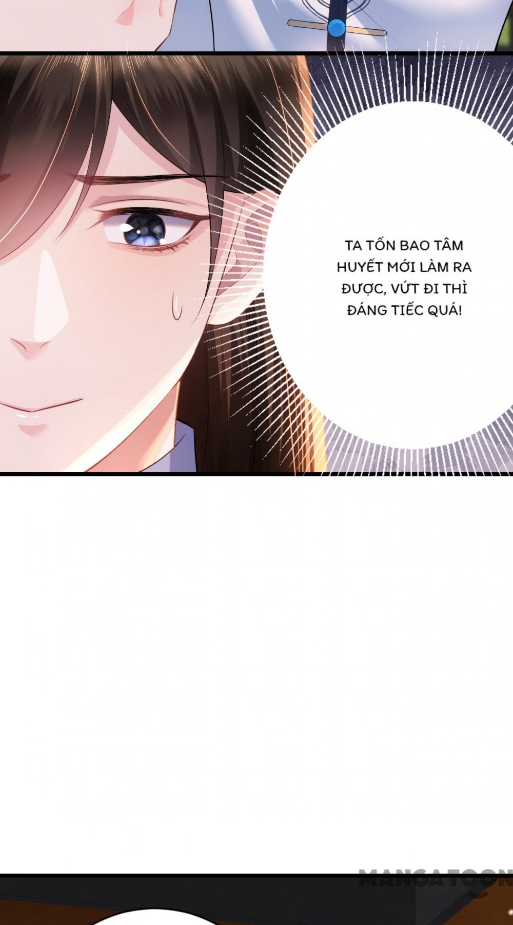 Quận Chúa Cẩn Thận, Đã Định Rồi Khó Đổi Lắm! Chapter 53 - Trang 3