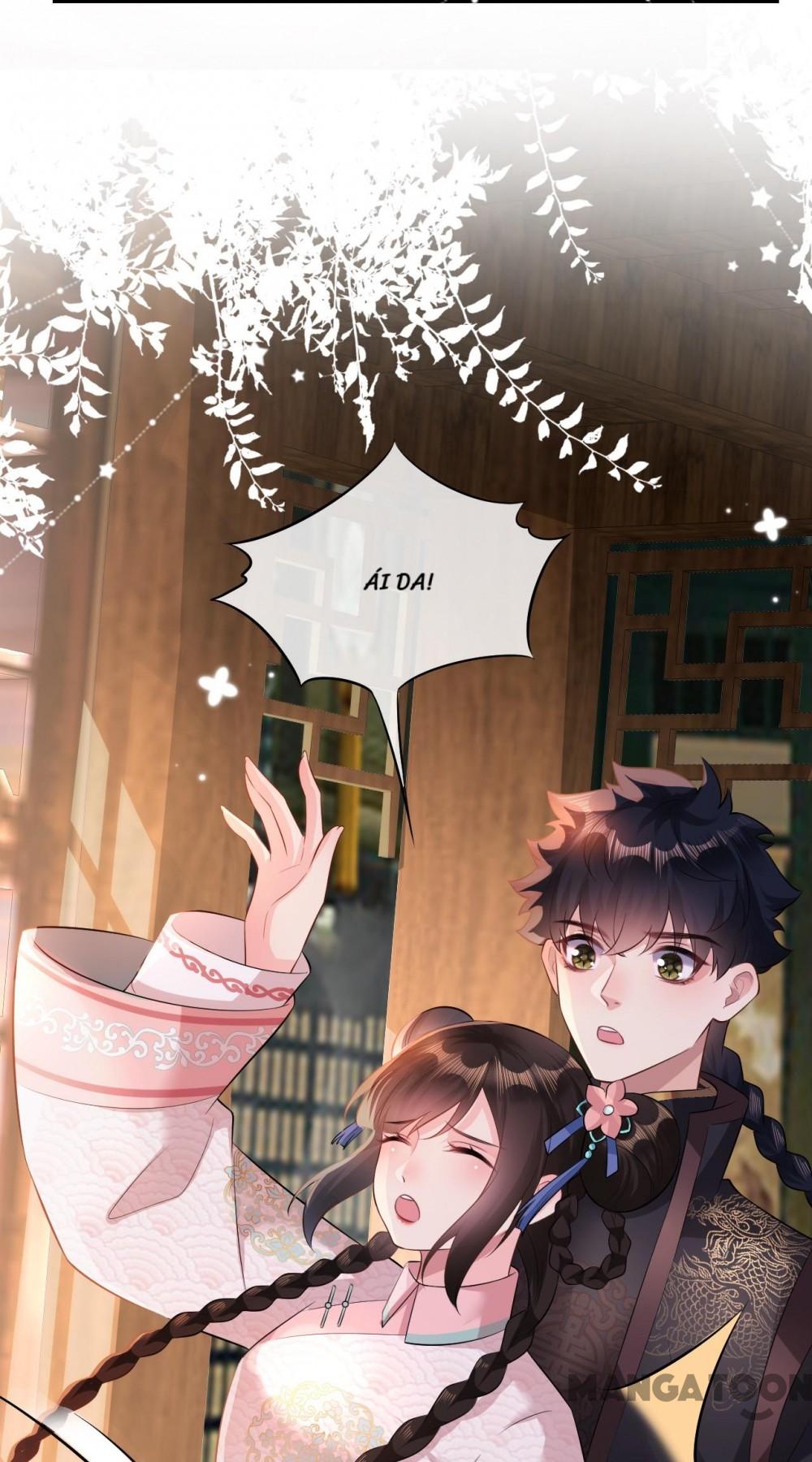 Quận Chúa Cẩn Thận, Đã Định Rồi Khó Đổi Lắm! Chapter 53 - Trang 31