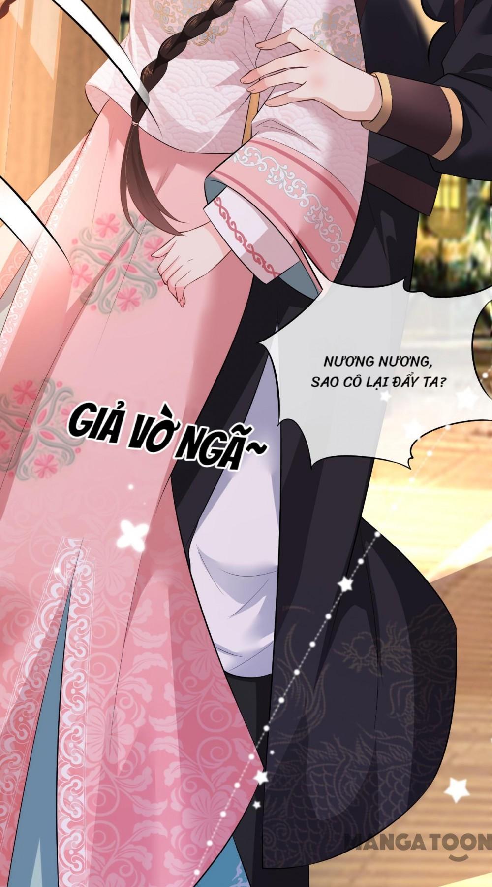 Quận Chúa Cẩn Thận, Đã Định Rồi Khó Đổi Lắm! Chapter 53 - Trang 32