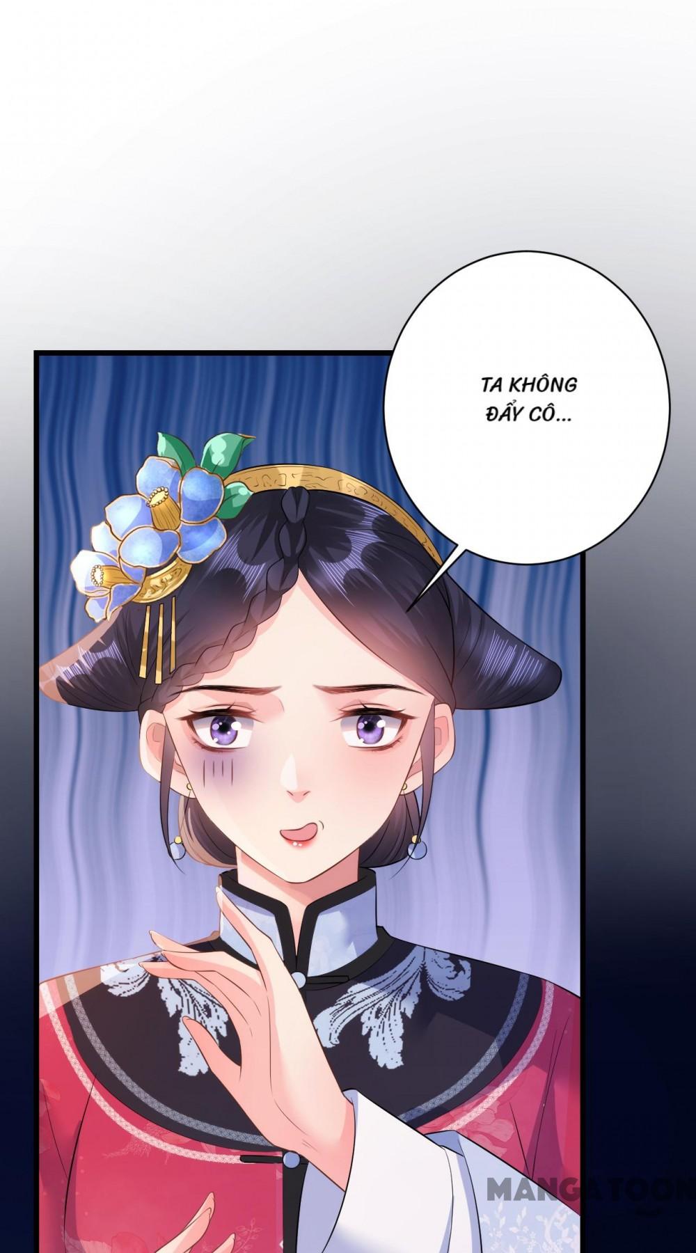 Quận Chúa Cẩn Thận, Đã Định Rồi Khó Đổi Lắm! Chapter 53 - Trang 34