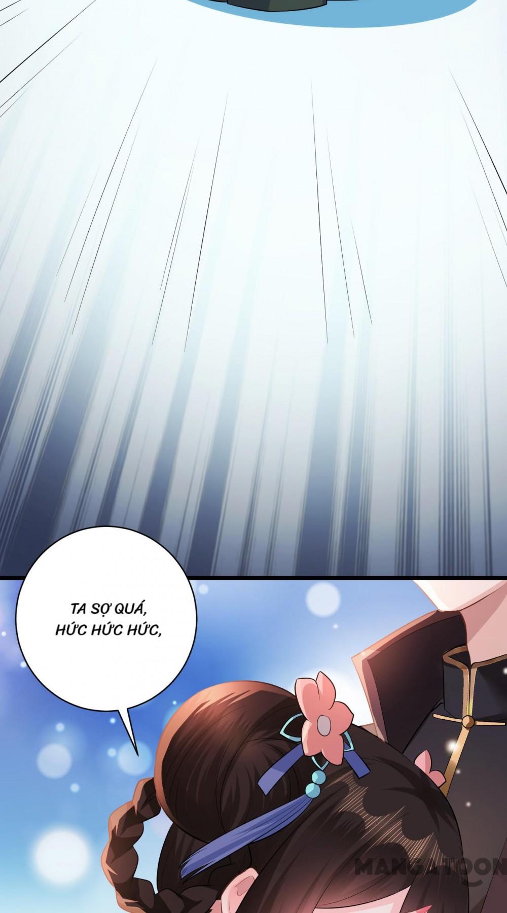 Quận Chúa Cẩn Thận, Đã Định Rồi Khó Đổi Lắm! Chapter 53 - Trang 36