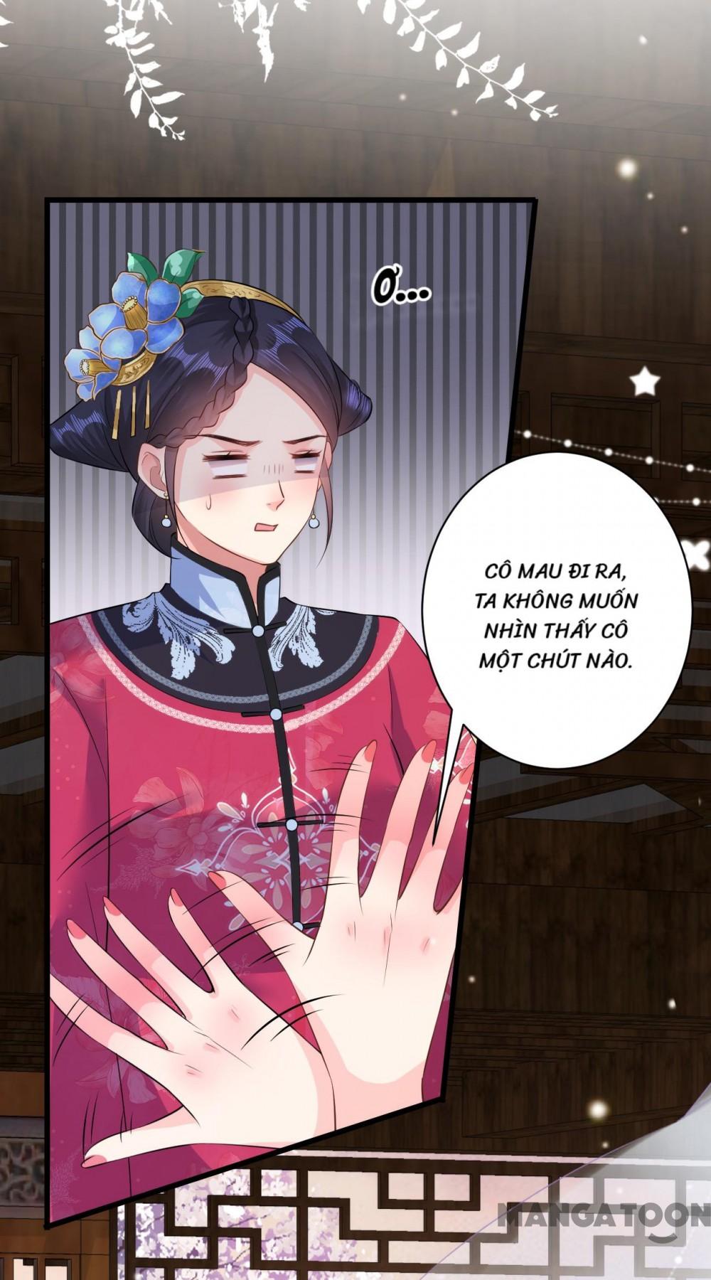 Quận Chúa Cẩn Thận, Đã Định Rồi Khó Đổi Lắm! Chapter 53 - Trang 38