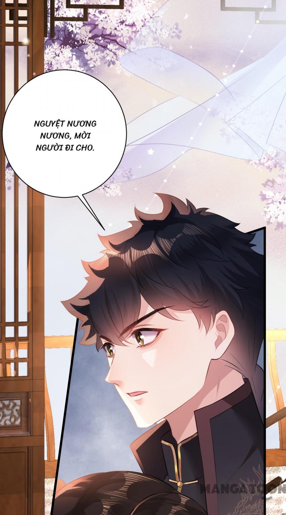 Quận Chúa Cẩn Thận, Đã Định Rồi Khó Đổi Lắm! Chapter 53 - Trang 39