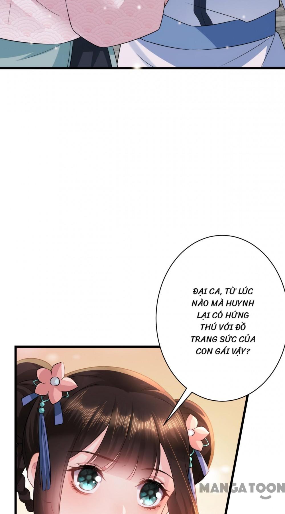 Quận Chúa Cẩn Thận, Đã Định Rồi Khó Đổi Lắm! Chapter 53 - Trang 5