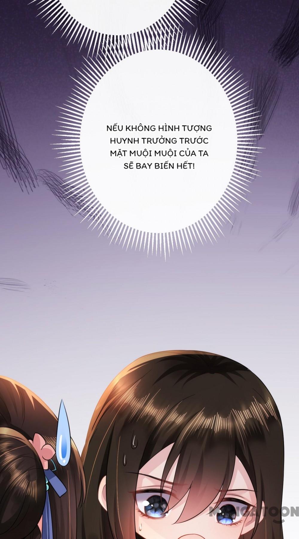 Quận Chúa Cẩn Thận, Đã Định Rồi Khó Đổi Lắm! Chapter 53 - Trang 8
