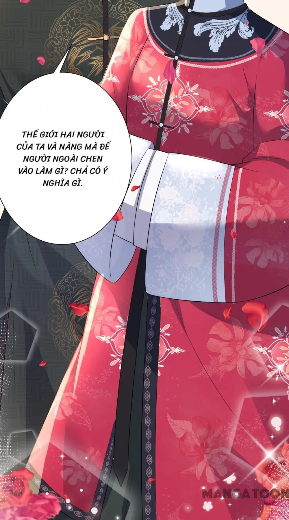 Quận Chúa Cẩn Thận, Đã Định Rồi Khó Đổi Lắm! Chapter 54 - Trang 11