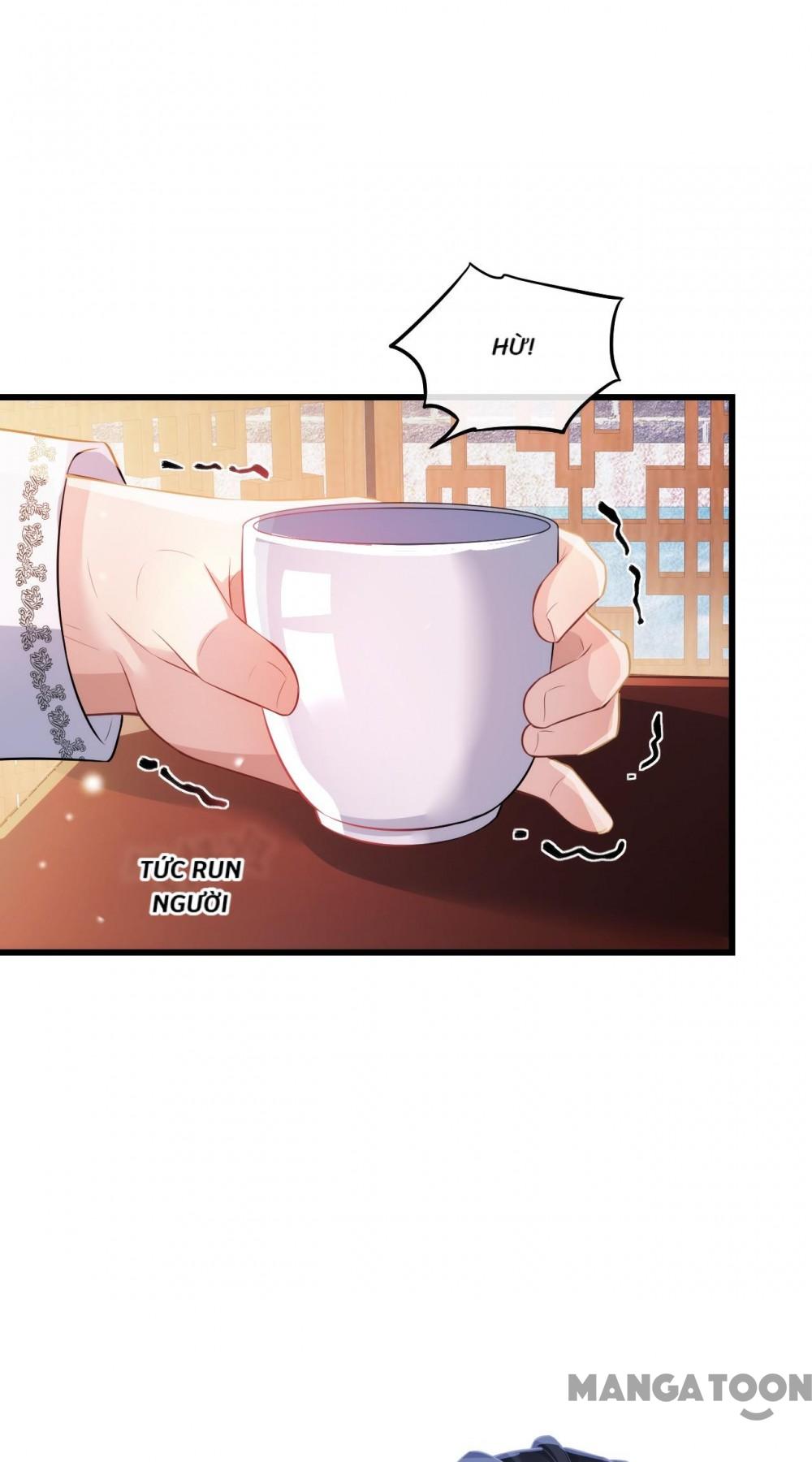 Quận Chúa Cẩn Thận, Đã Định Rồi Khó Đổi Lắm! Chapter 54 - Trang 2