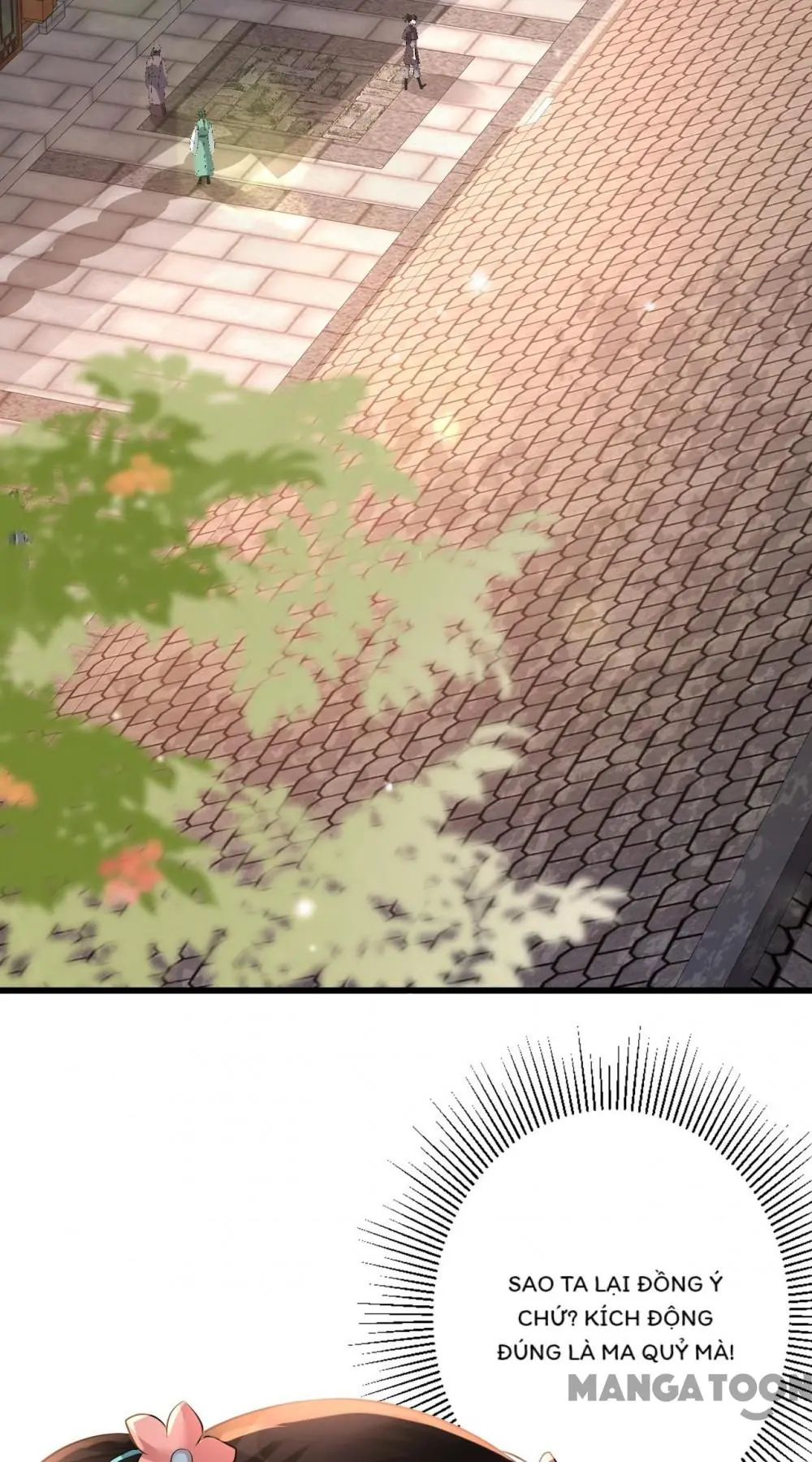 Quận Chúa Cẩn Thận, Đã Định Rồi Khó Đổi Lắm! Chapter 54 - Trang 20