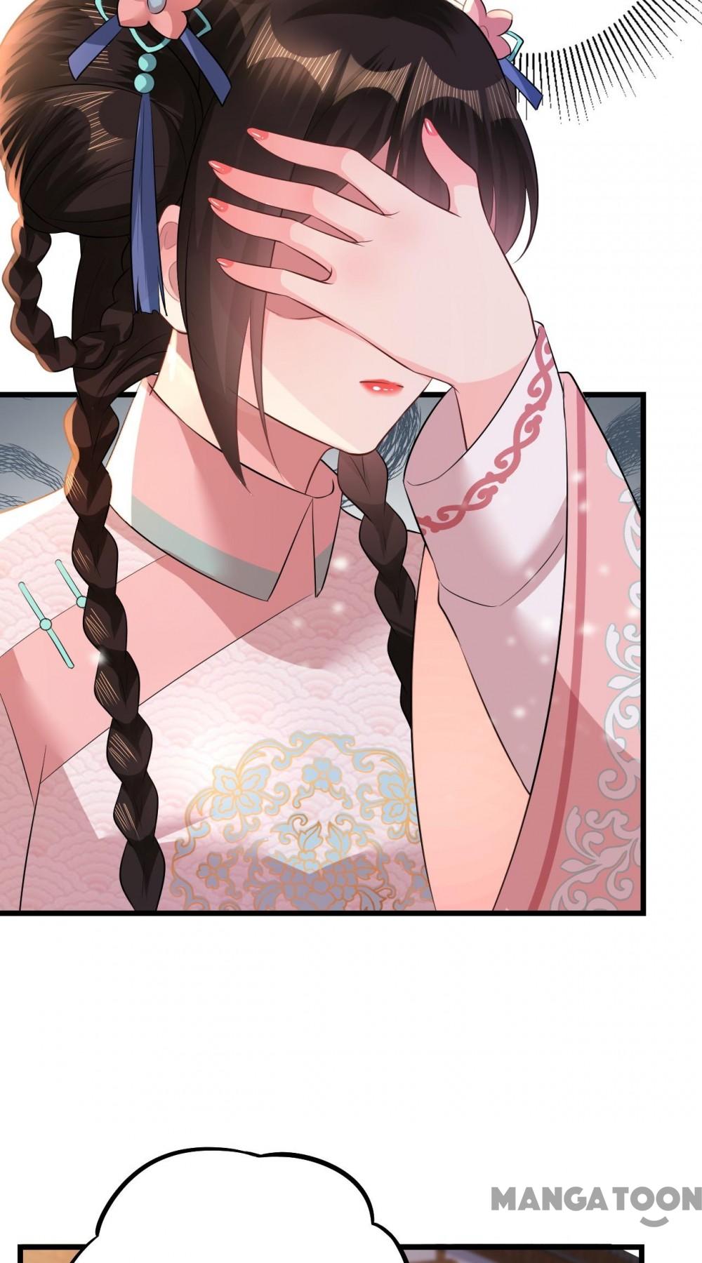 Quận Chúa Cẩn Thận, Đã Định Rồi Khó Đổi Lắm! Chapter 54 - Trang 21