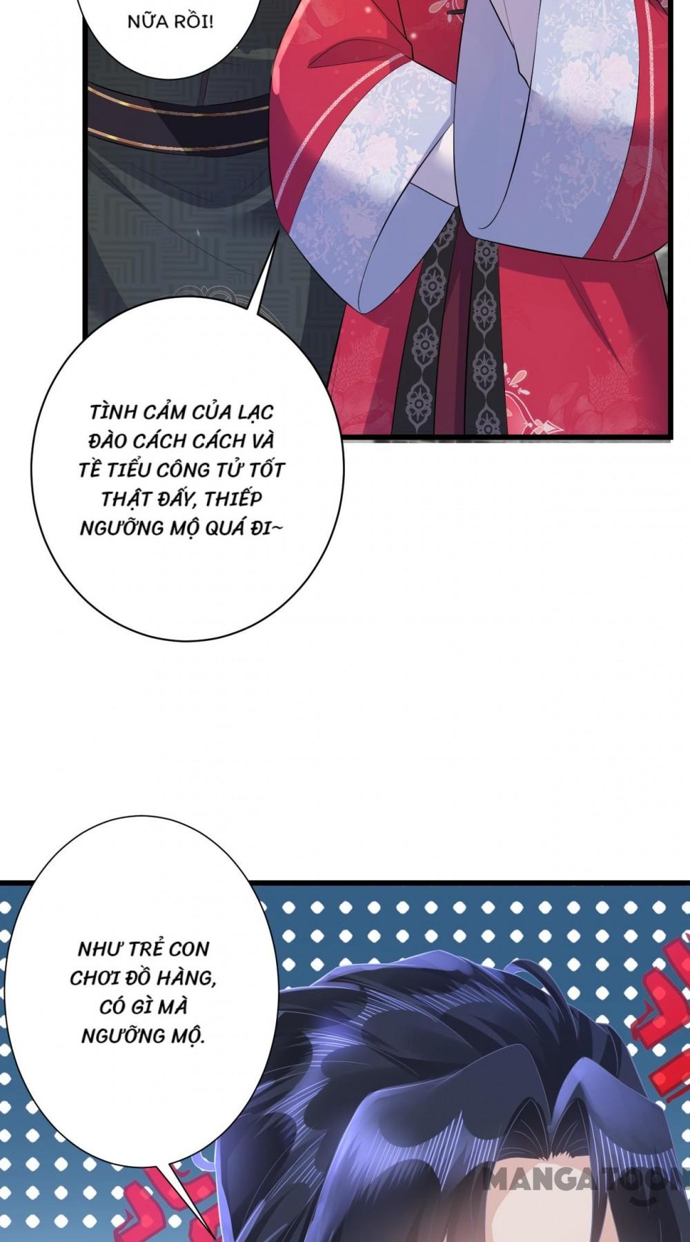Quận Chúa Cẩn Thận, Đã Định Rồi Khó Đổi Lắm! Chapter 54 - Trang 24