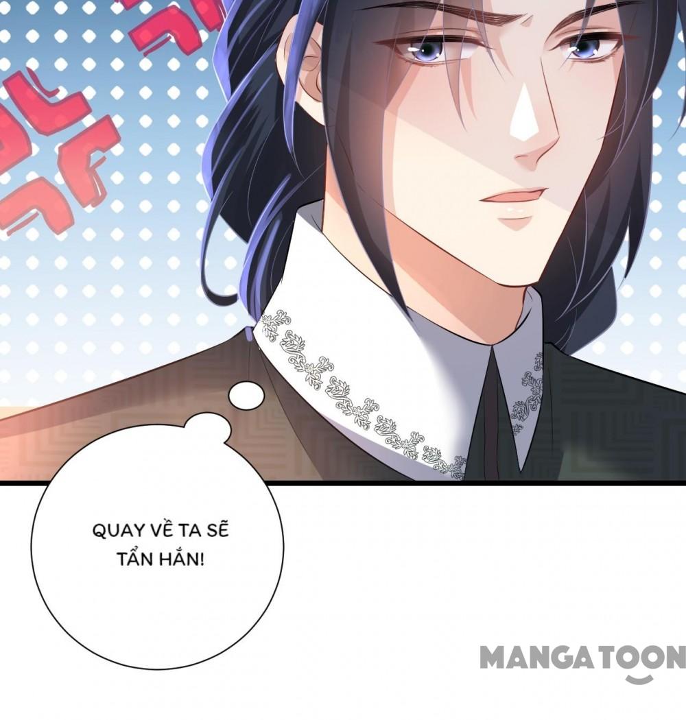 Quận Chúa Cẩn Thận, Đã Định Rồi Khó Đổi Lắm! Chapter 54 - Trang 25