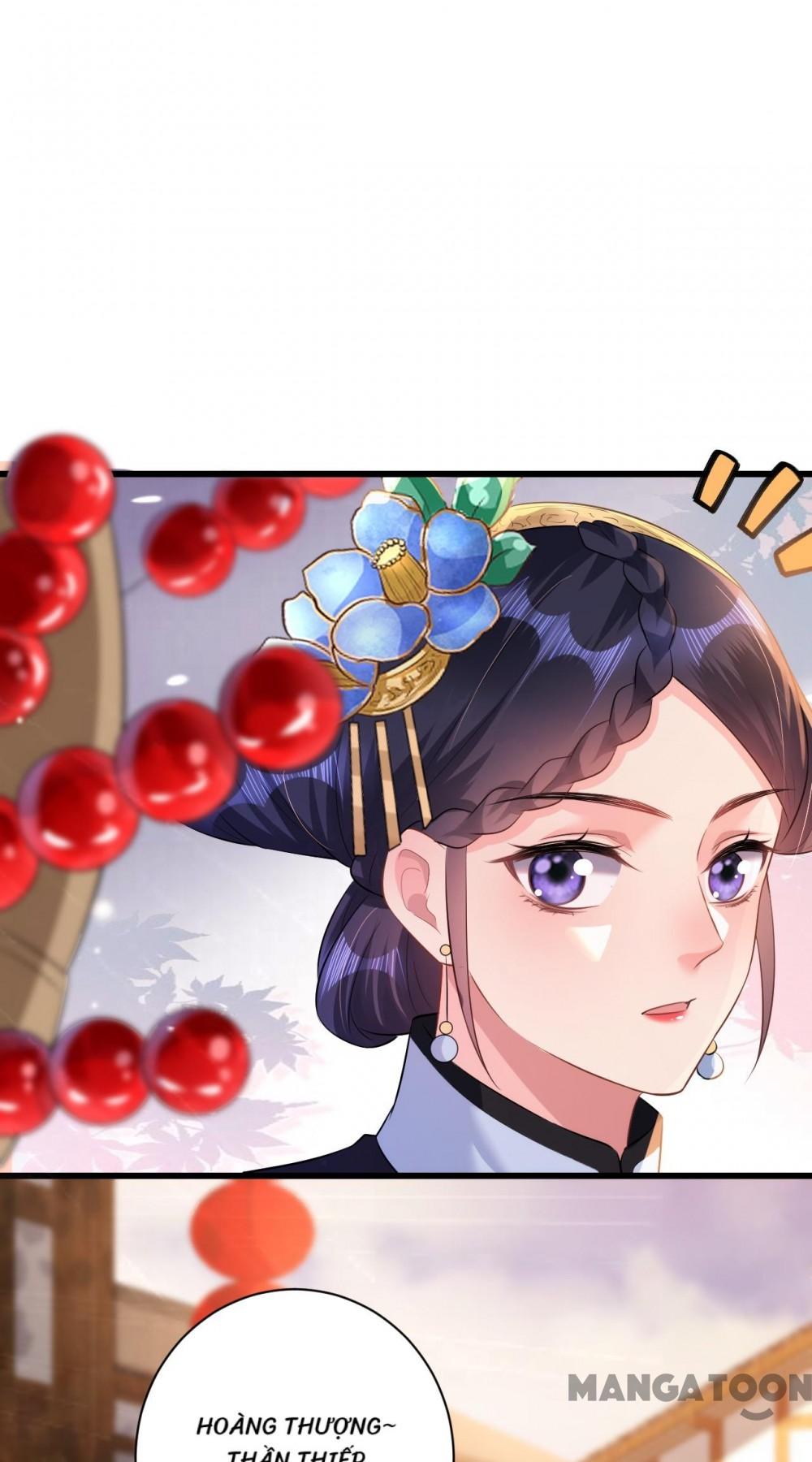 Quận Chúa Cẩn Thận, Đã Định Rồi Khó Đổi Lắm! Chapter 54 - Trang 26