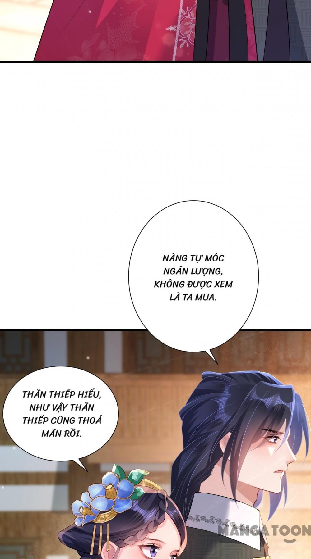 Quận Chúa Cẩn Thận, Đã Định Rồi Khó Đổi Lắm! Chapter 54 - Trang 28